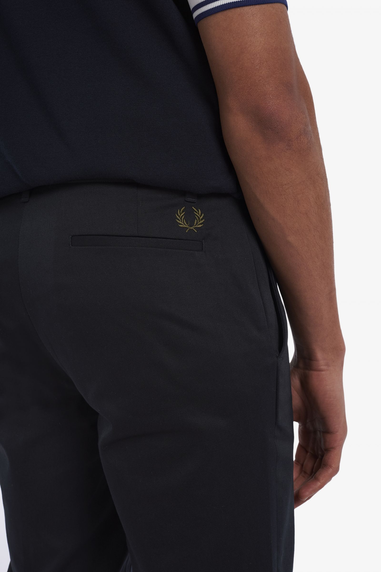 Classic Trousers Navy