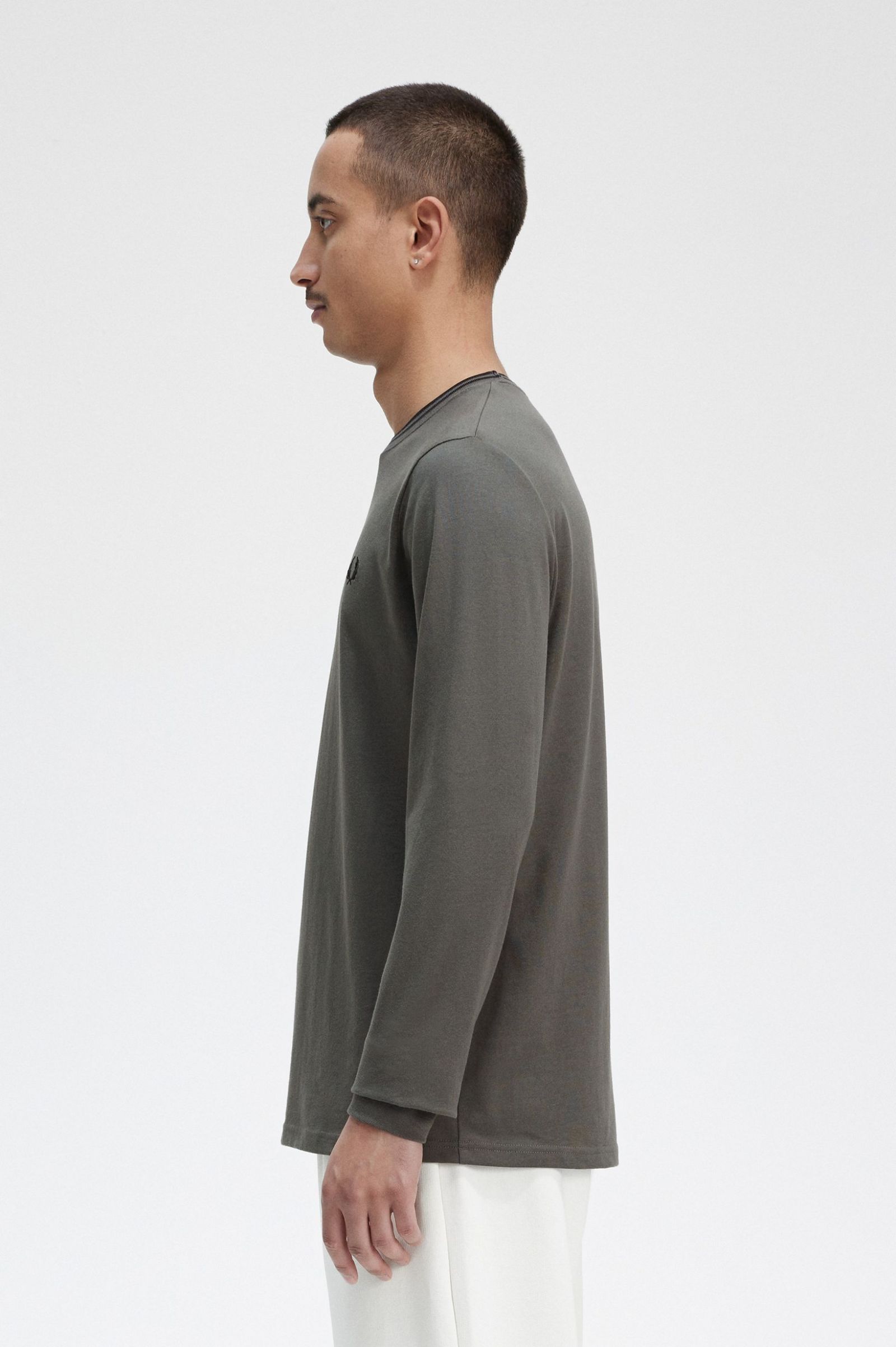 Twin Tipped T-Shirt Field Green