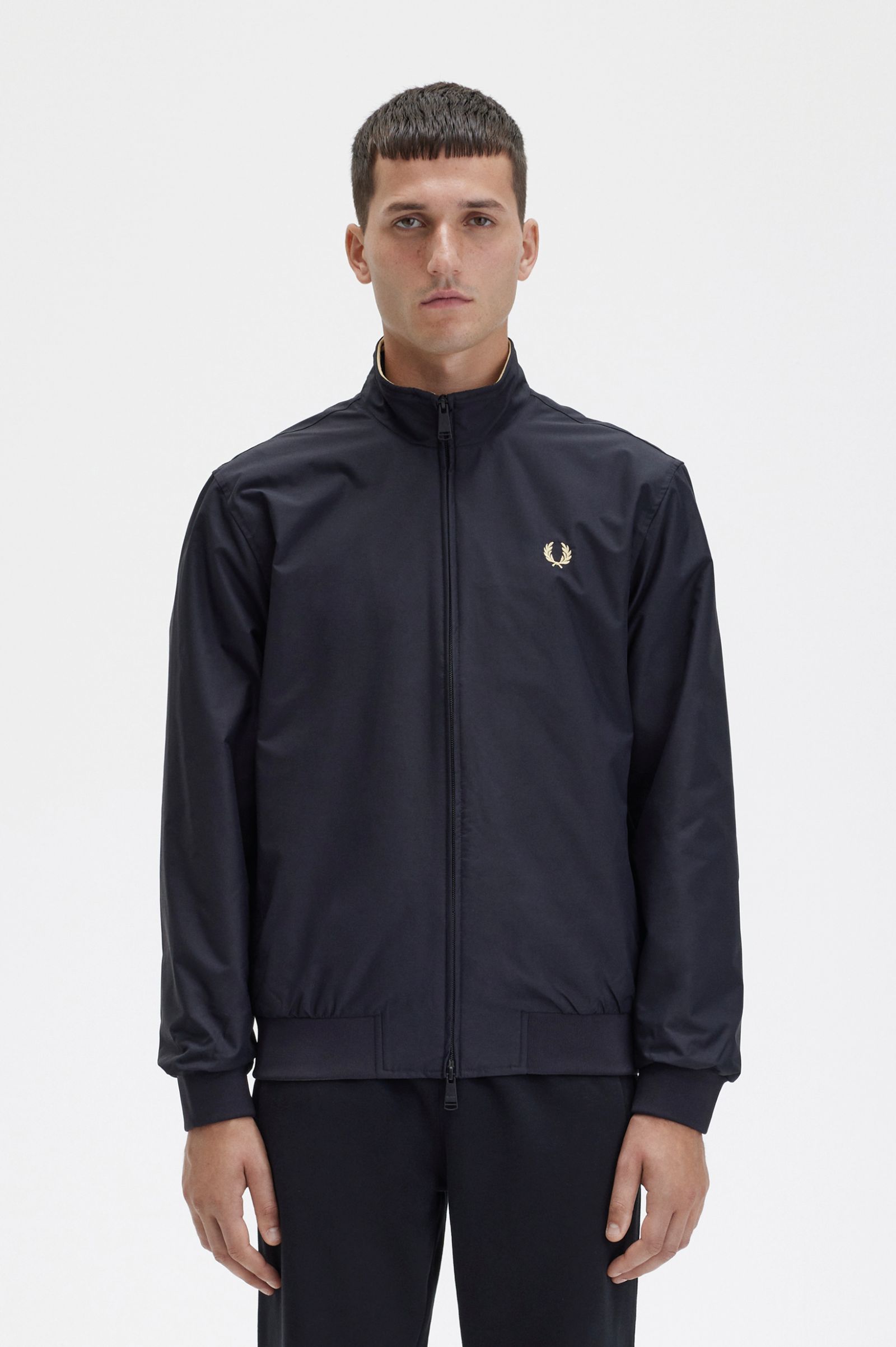 Brentham Jacket Black