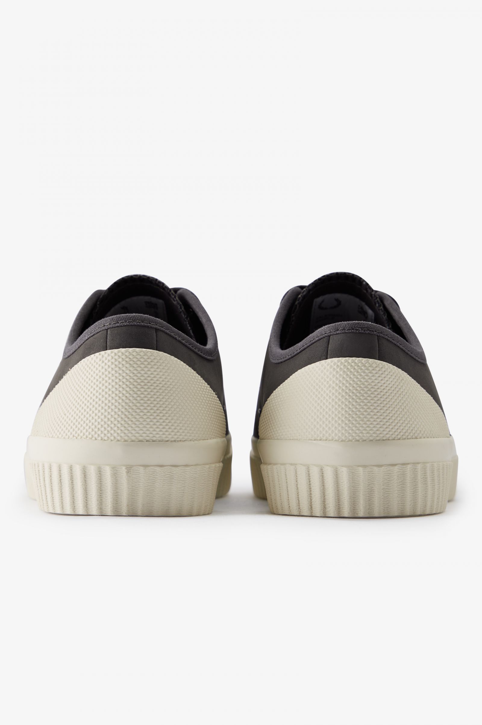 Low Hughes Gunmetal / Ecru