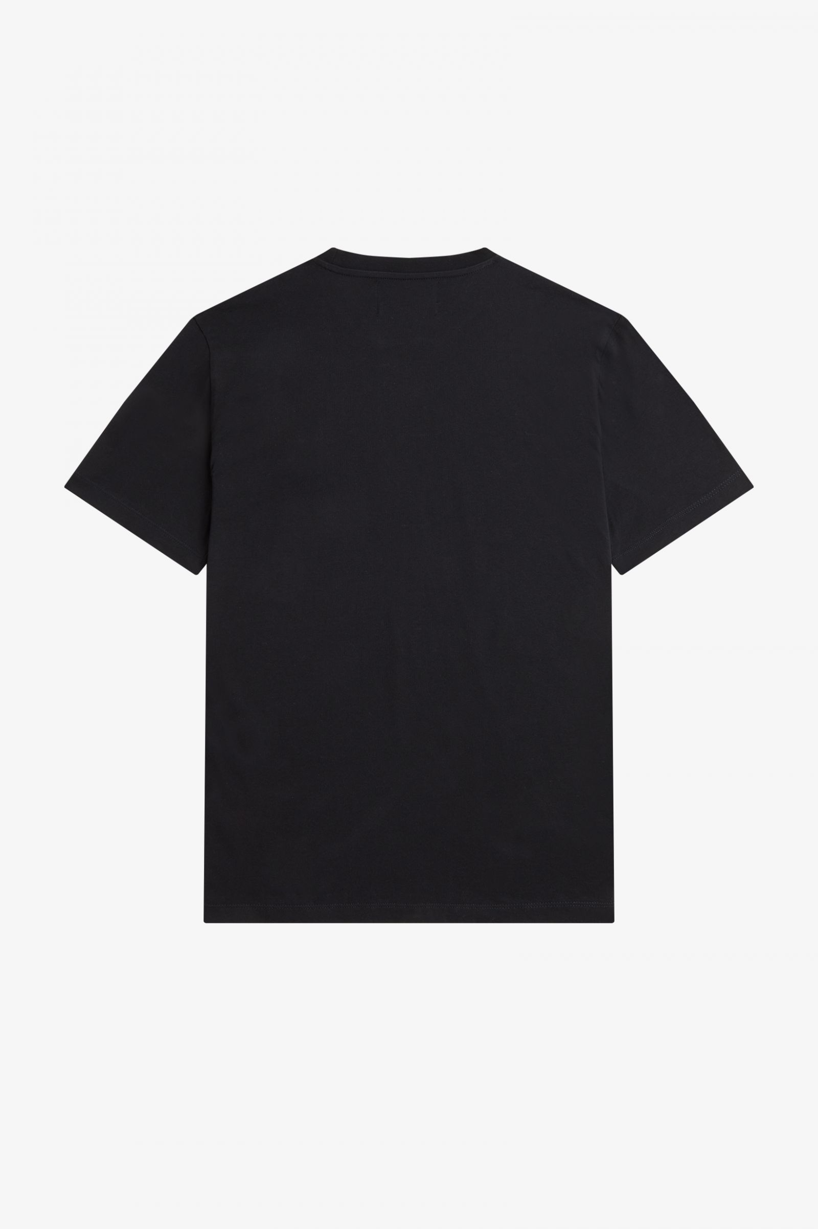 Raf SimonsEnamel Pin T-Shirt Black