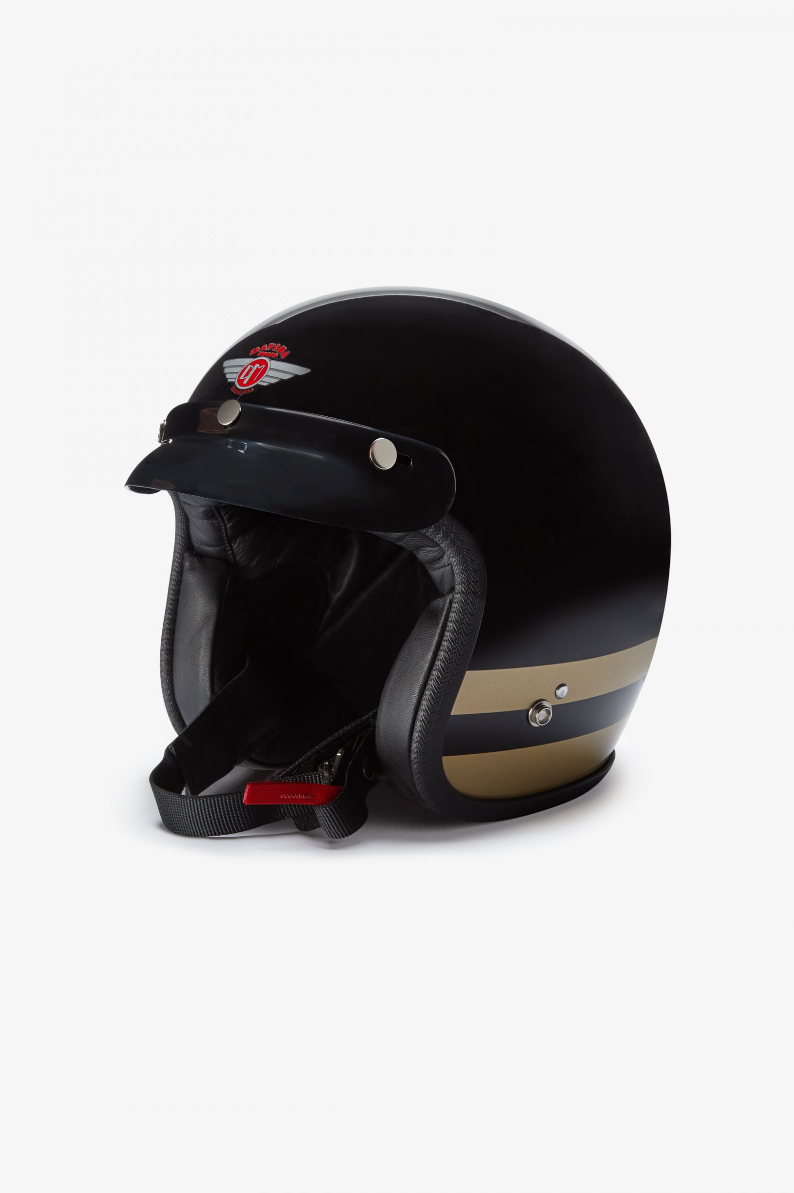 DavidaTwin Tipped Helmet