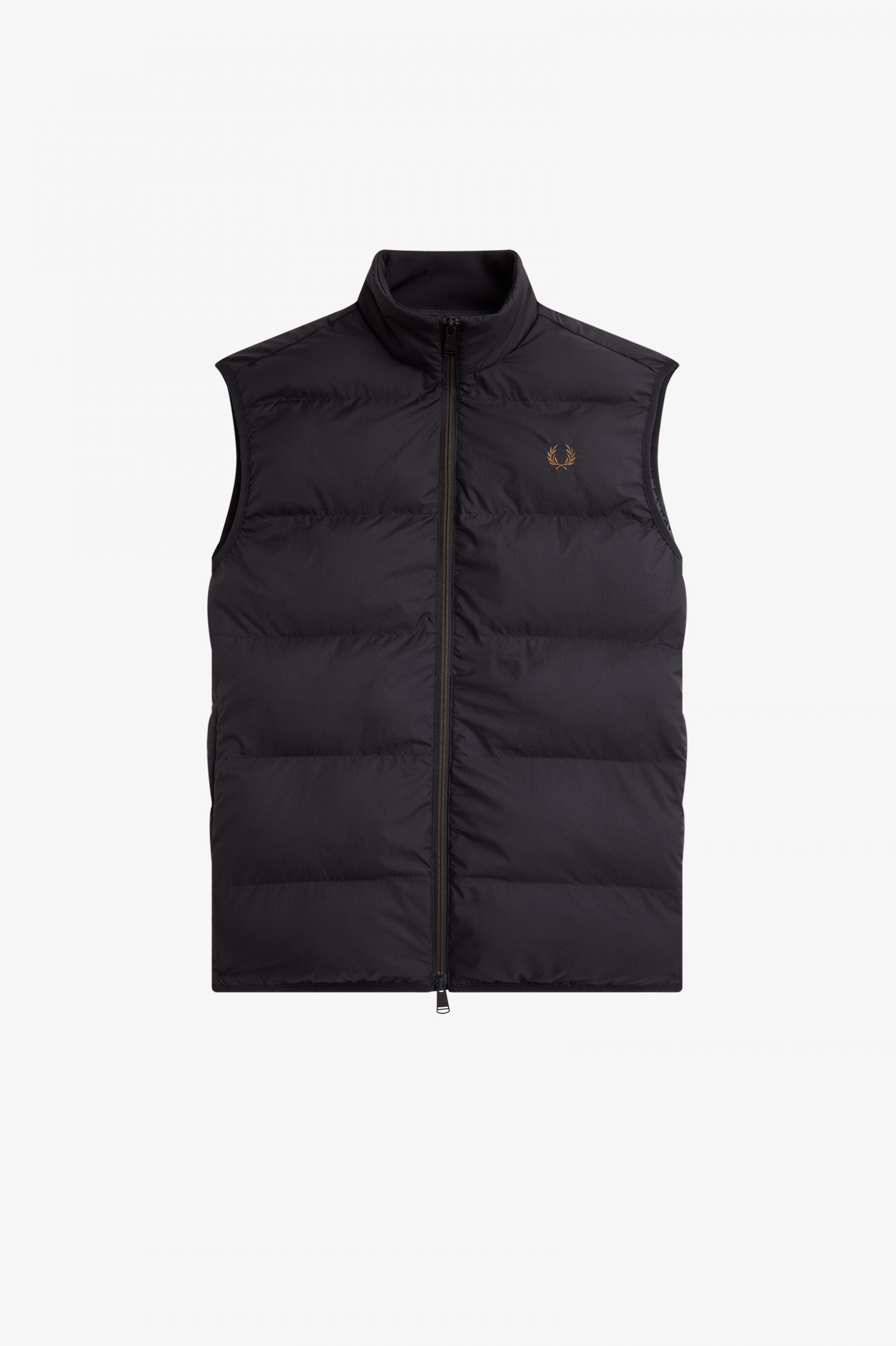 Insulated Gilet Black