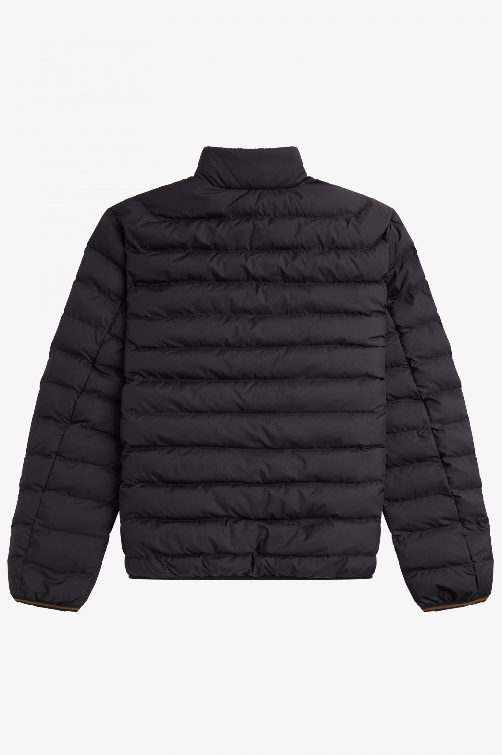 Insulated Jacket Black