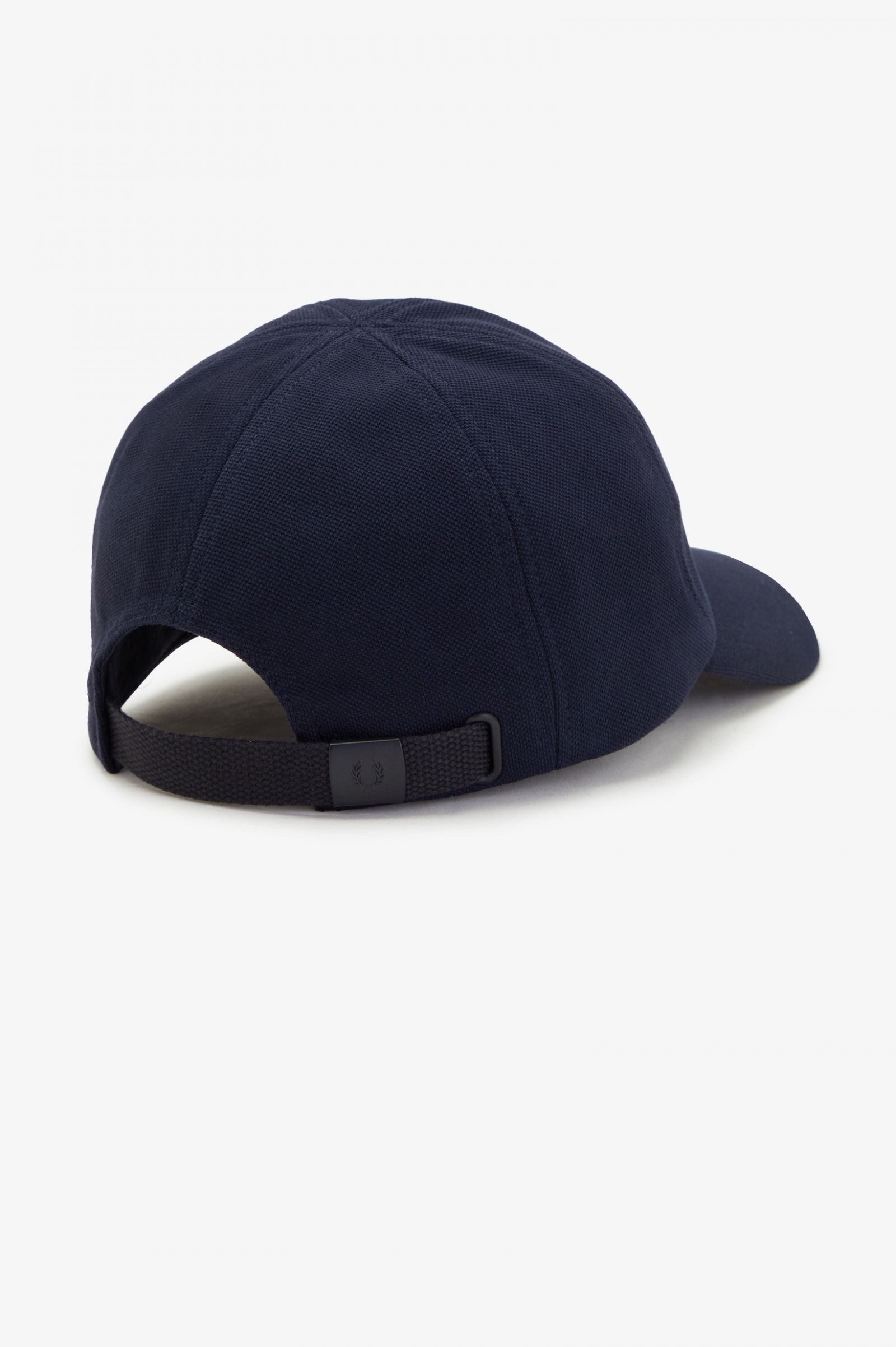 Classic Piqué Cap Navy / Dark Caramel