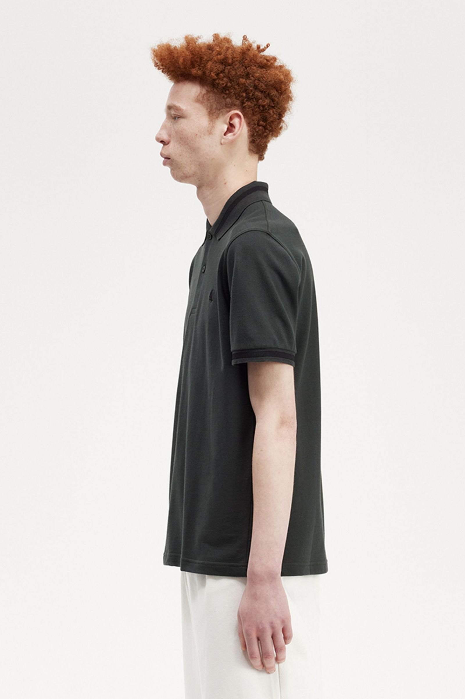 Made In EnglandM2 Night Green / Black