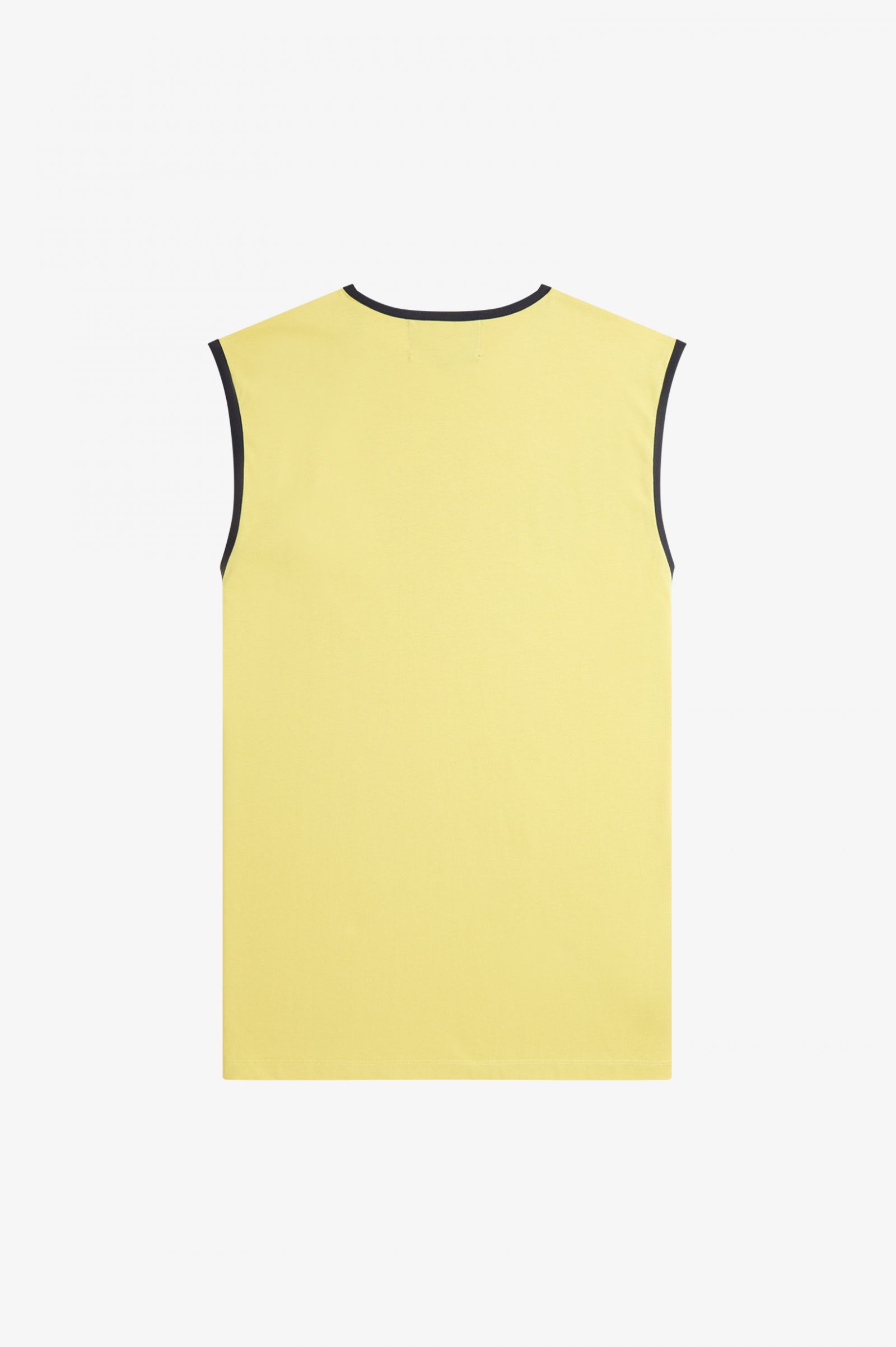 Raf SimonsPrinted Vest Dirty Lime