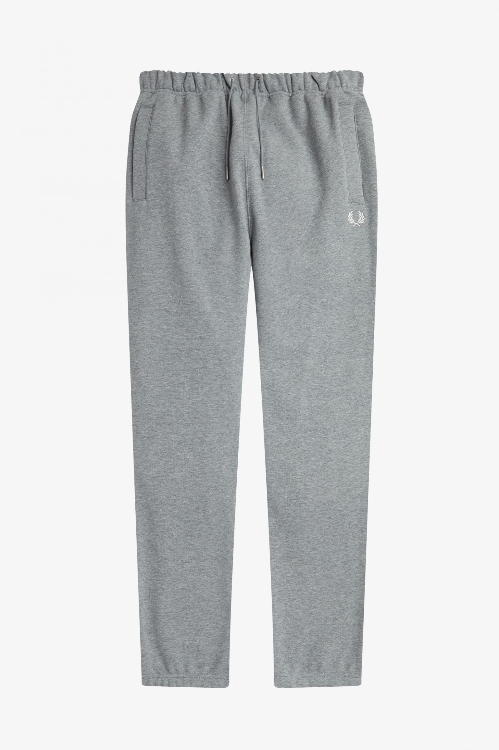 Loopback Sweat Pant Steel Marl