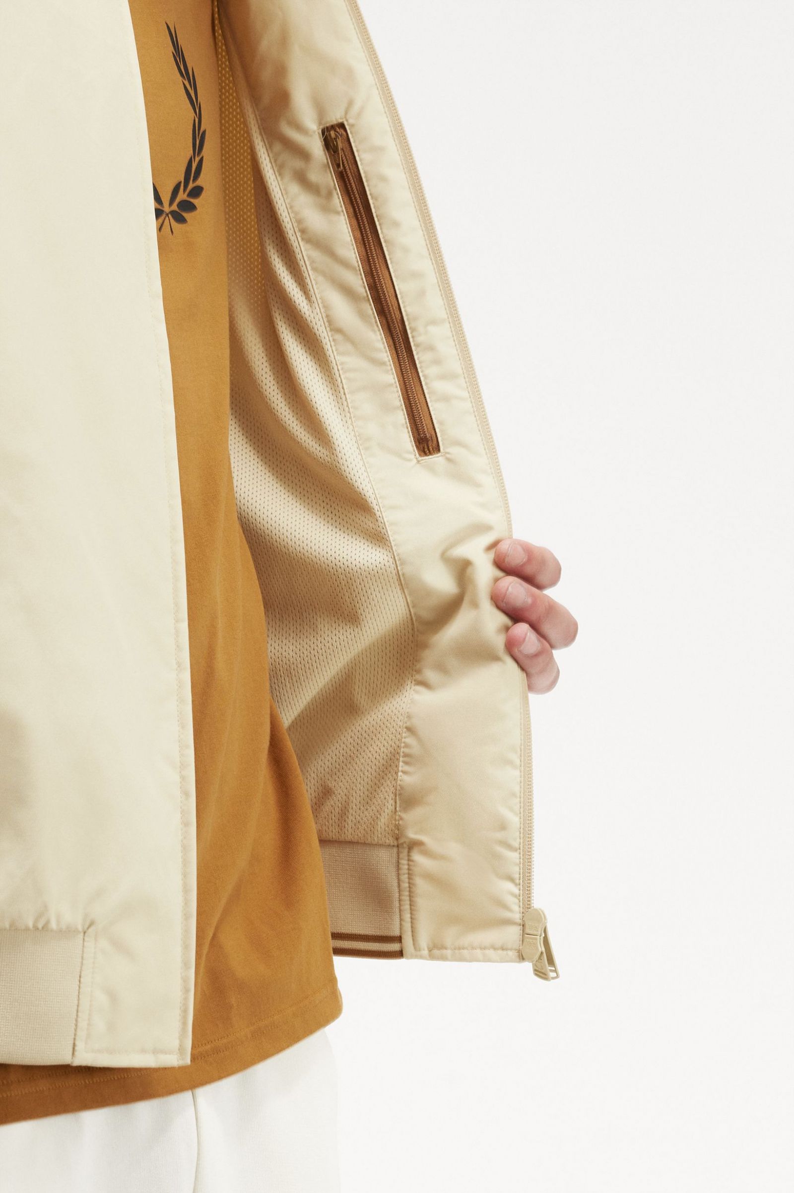 Brentham Jacket Oatmeal