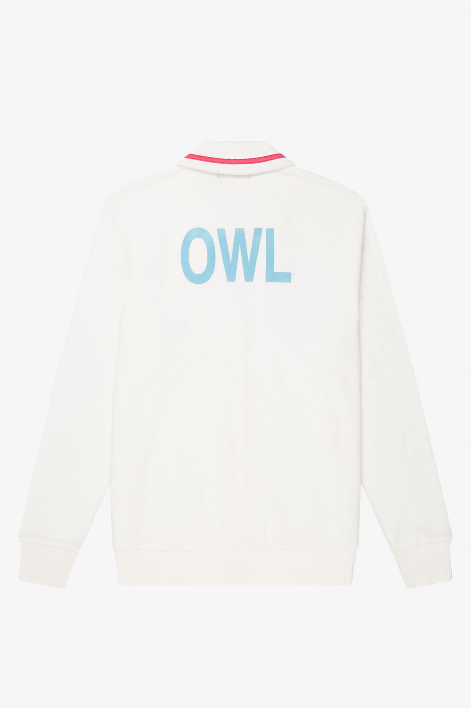 GorillazTowelling Track Jacket Dusty Navy