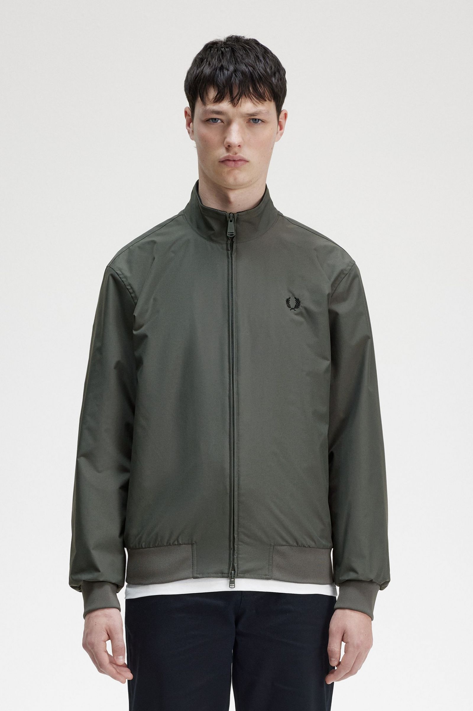 Brentham Jacket Field Green