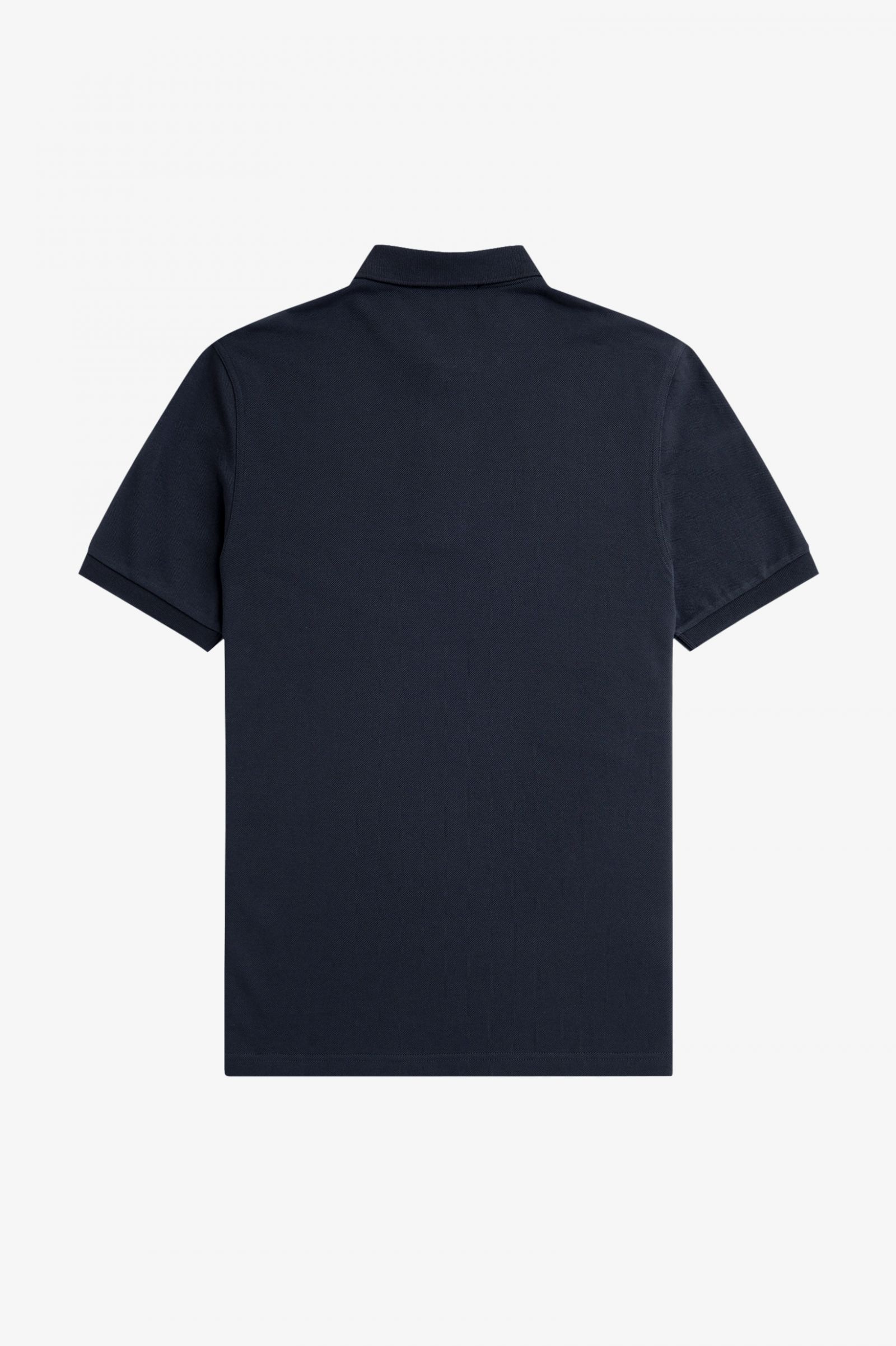 The Fred Perry ShirtM6000 Navy / Deep Mint