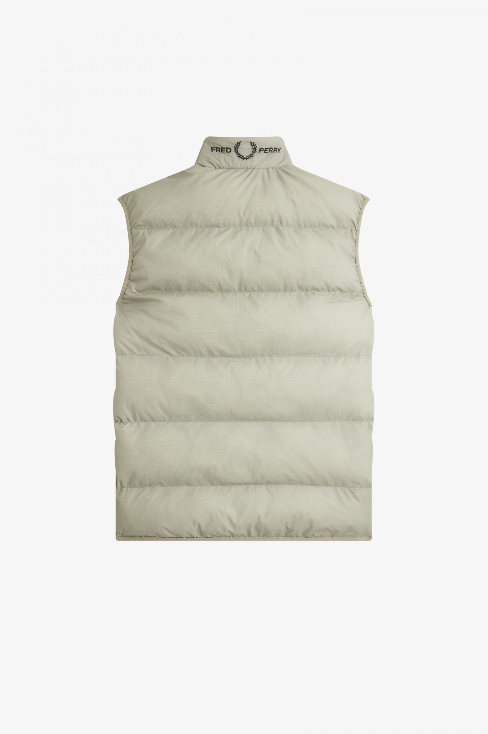 Insulated Gilet Seagrass