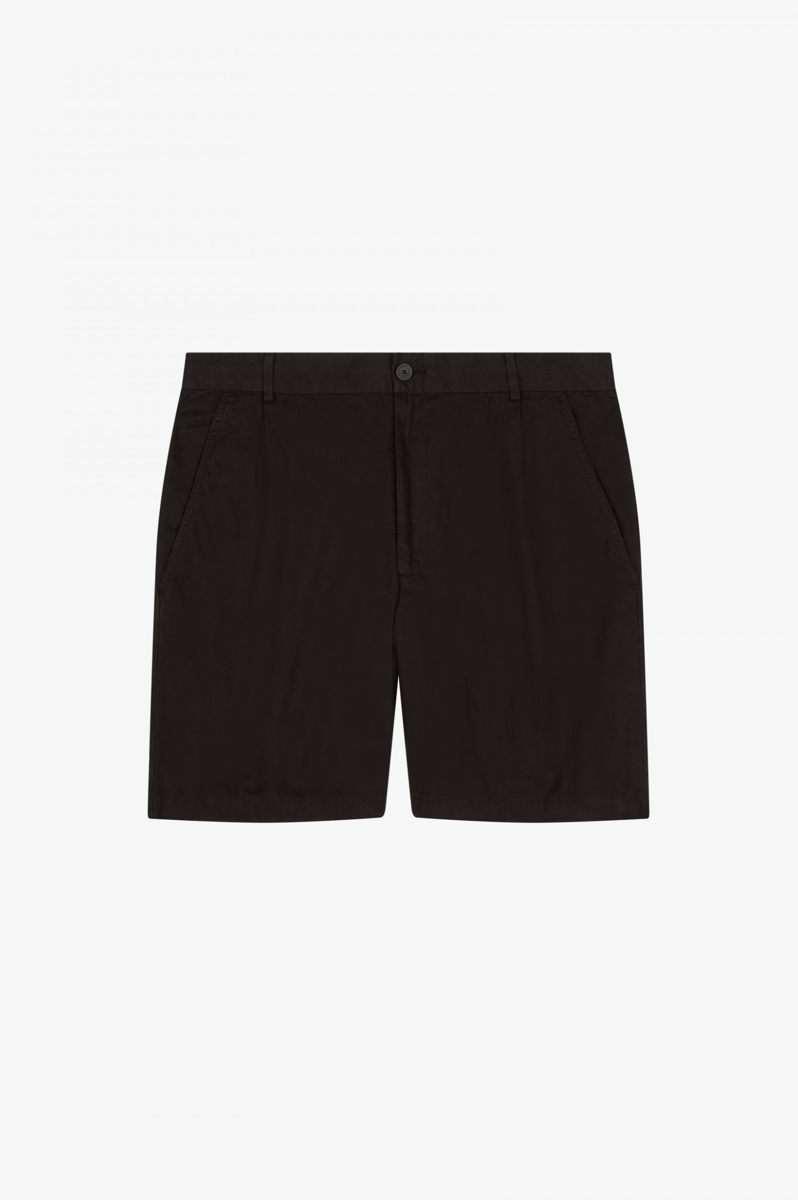 ReissuesGaberdine Shorts Navy