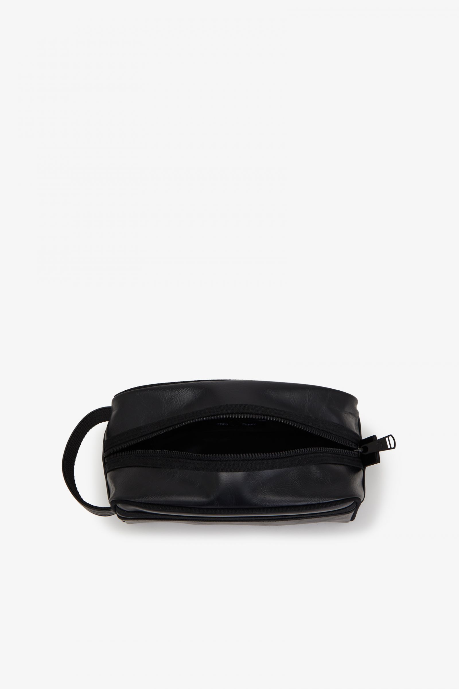 Tonal Wash Bag Navy / Ecru