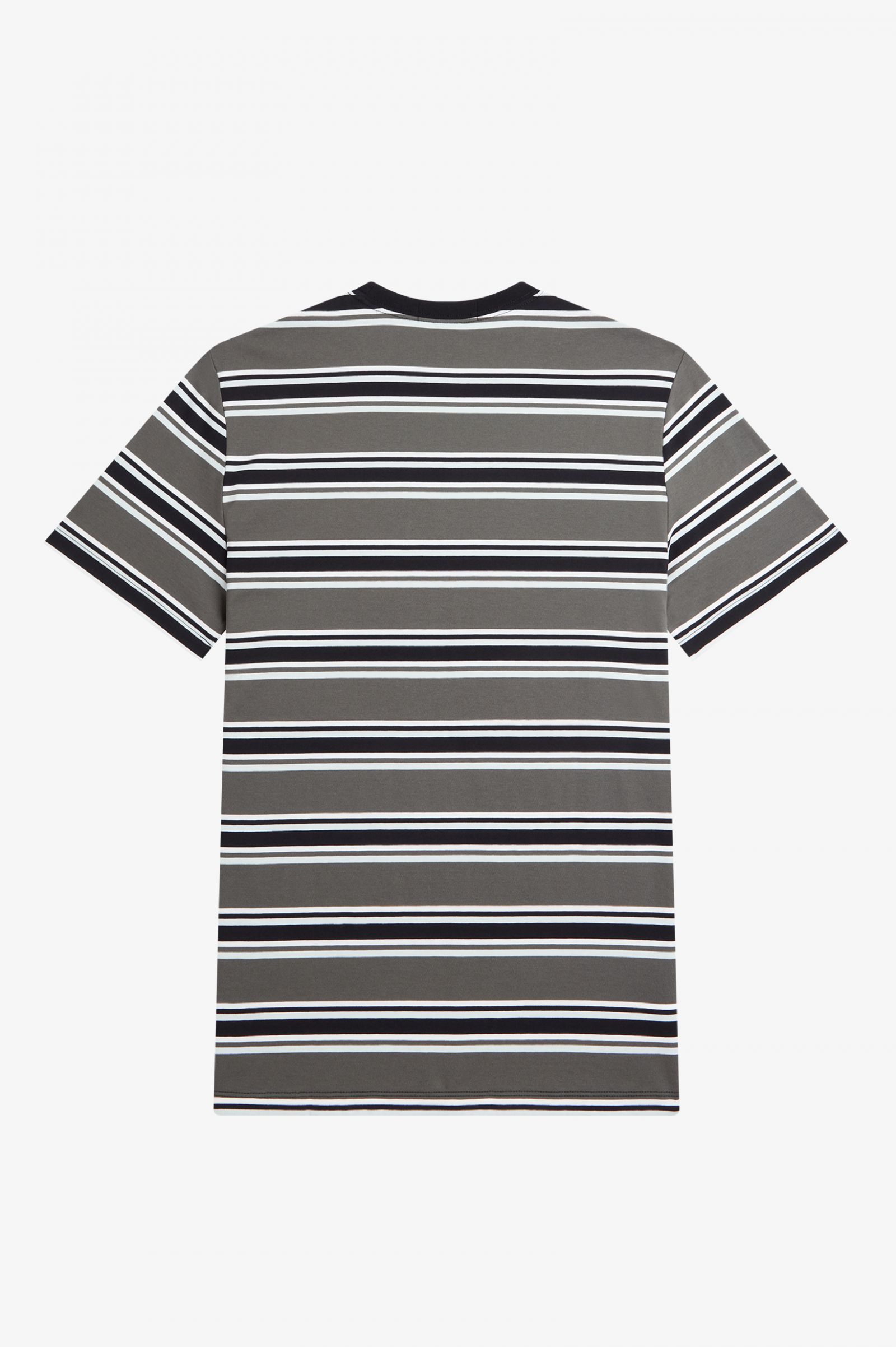 Stripe T-Shirt Field Green