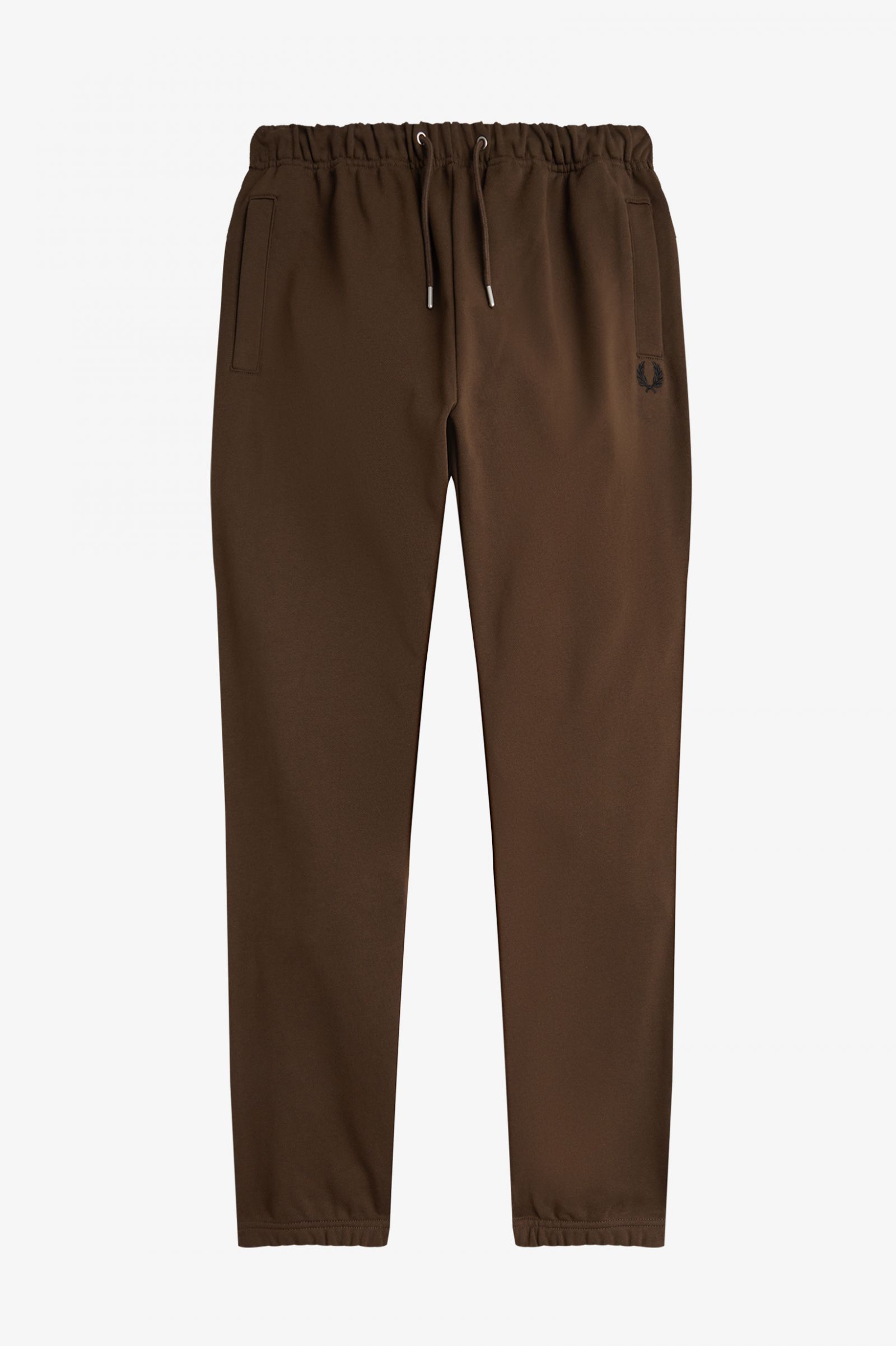 Loopback Sweatpants Burnt Tobacco