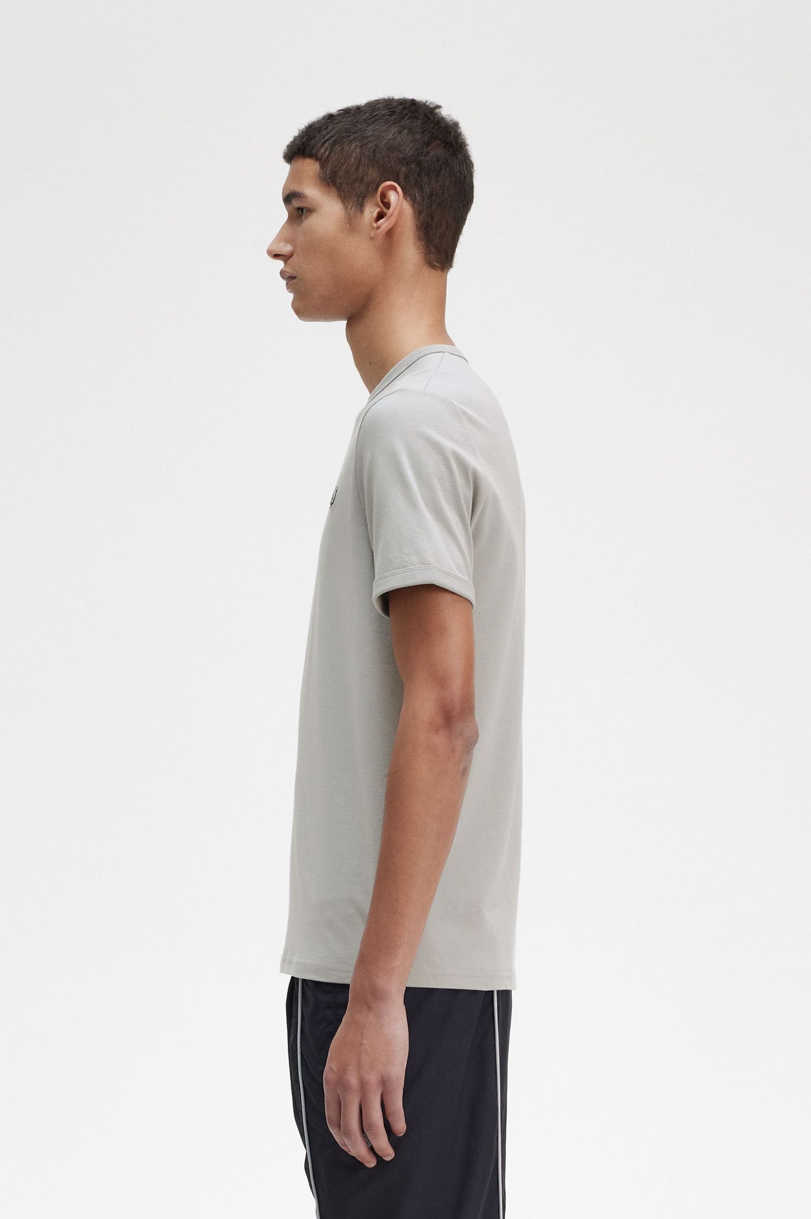 Ringer T-Shirt Limestone