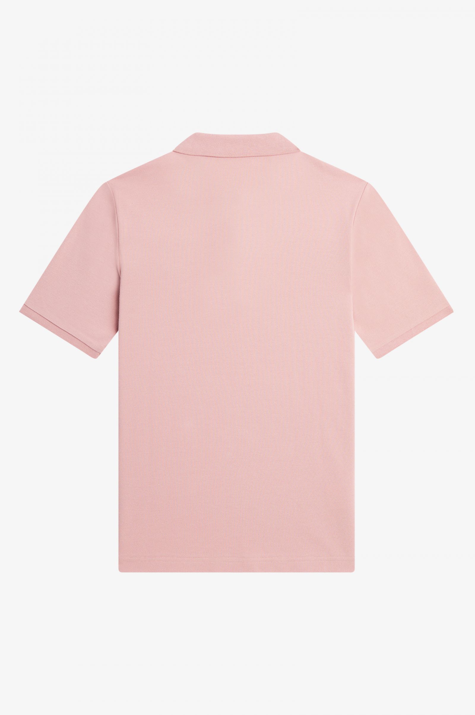 The Fred Perry ShirtG6000 Dusty Rose Pink / Black