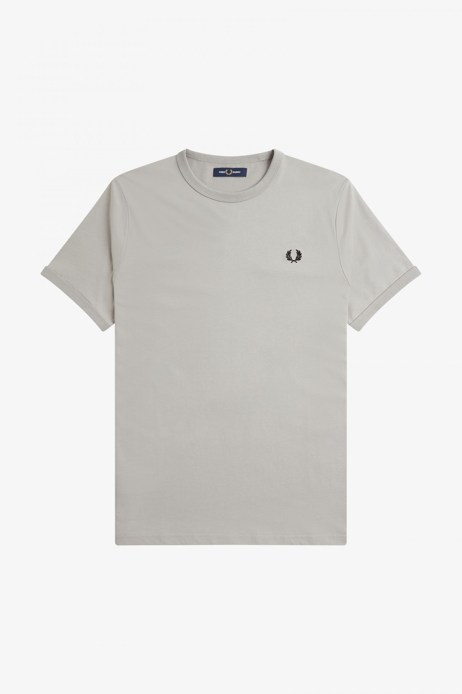 Ringer T-Shirt Limestone