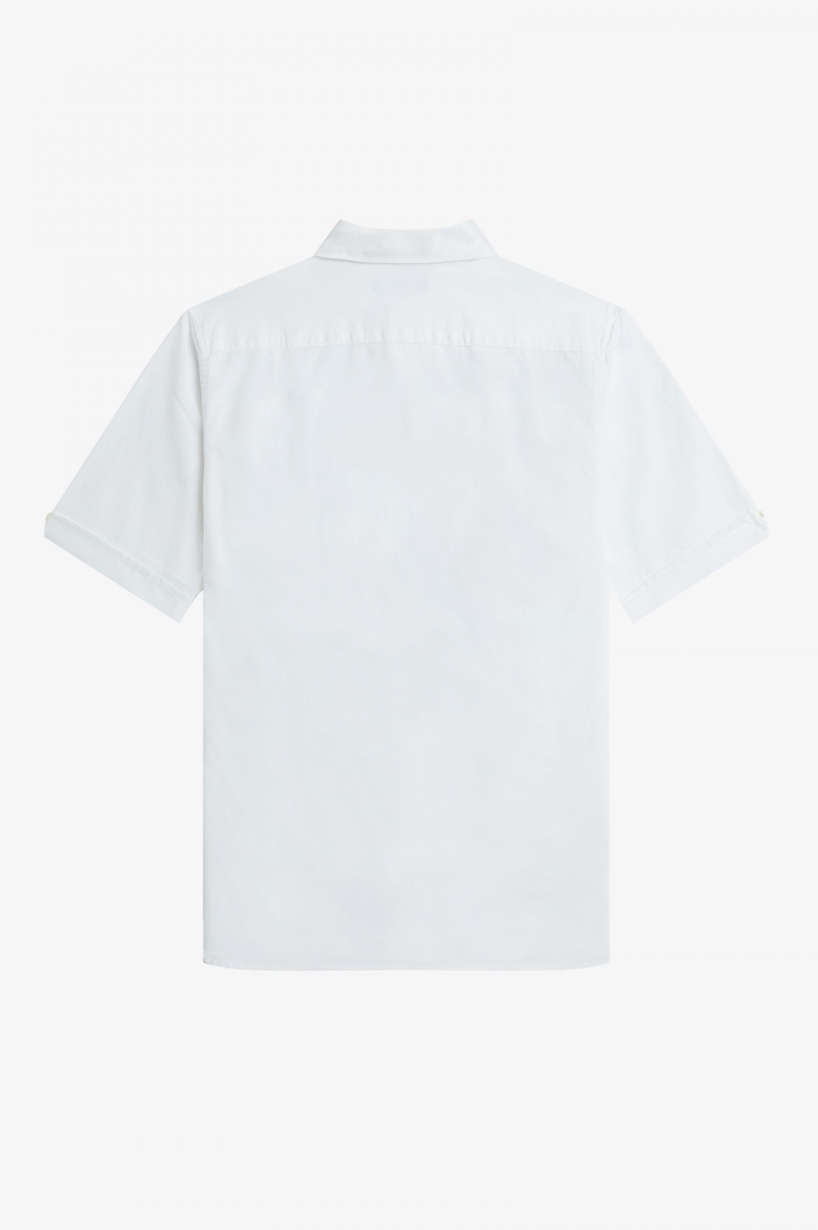Oxford Shirt White