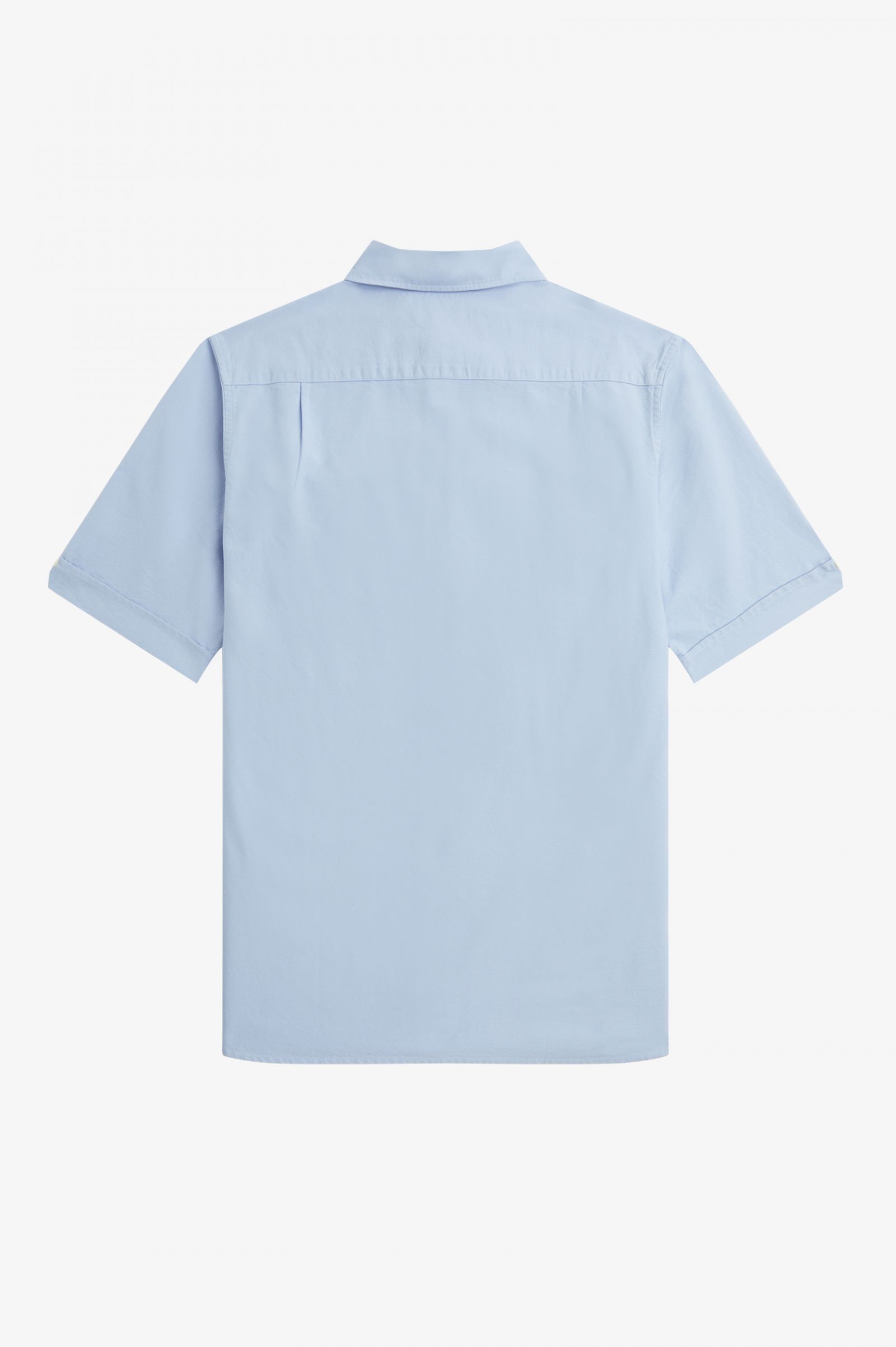 Oxford Shirt Light Smoke