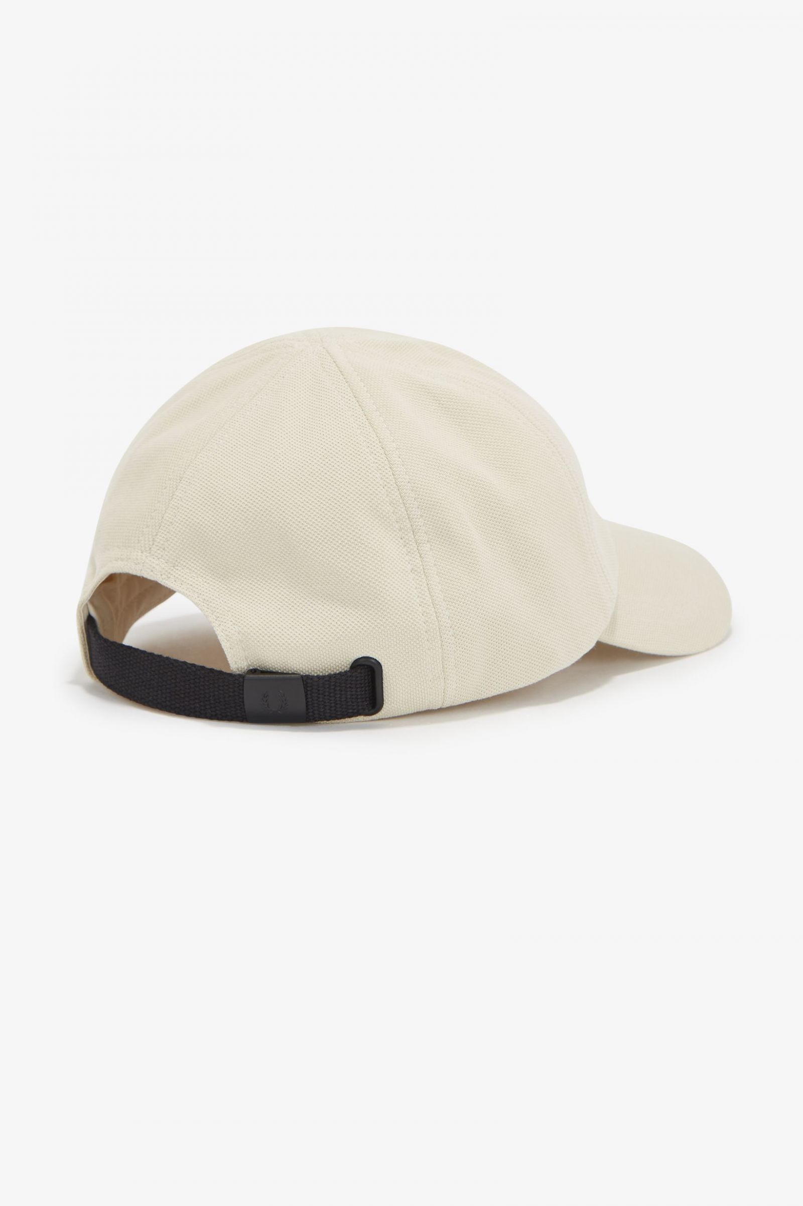 Classic Piqué Cap Oatmeal / Dark Caramel