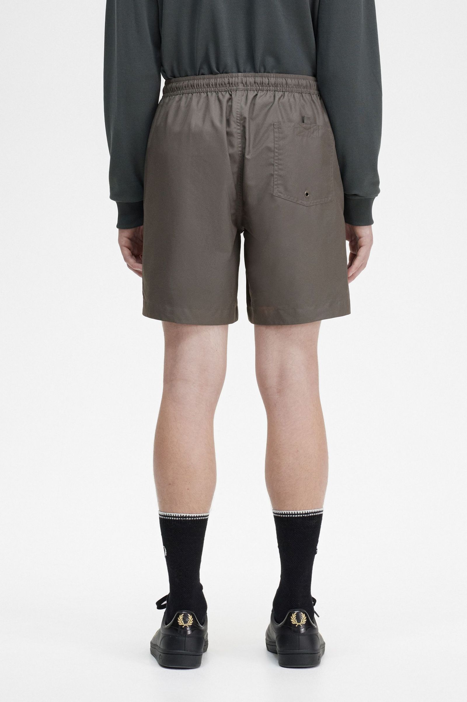 Classic Swimshorts Field Green