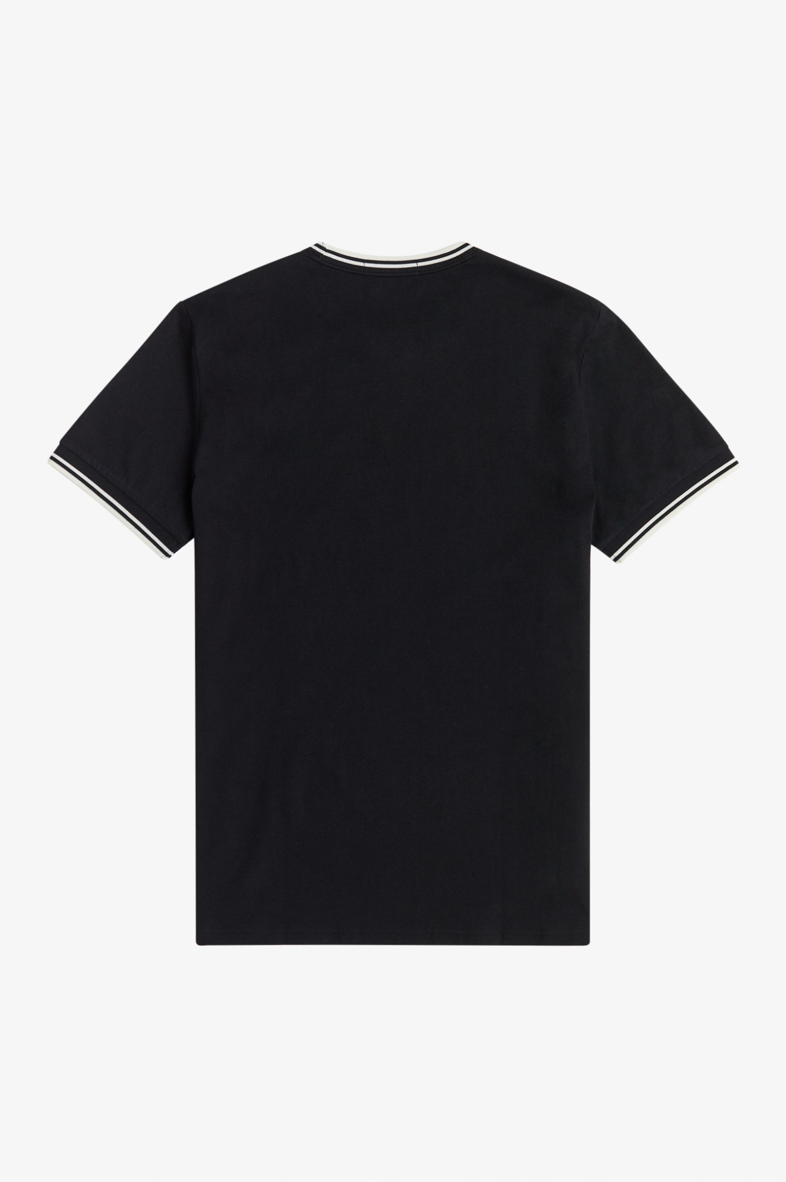 Twin Tipped T-Shirt Black