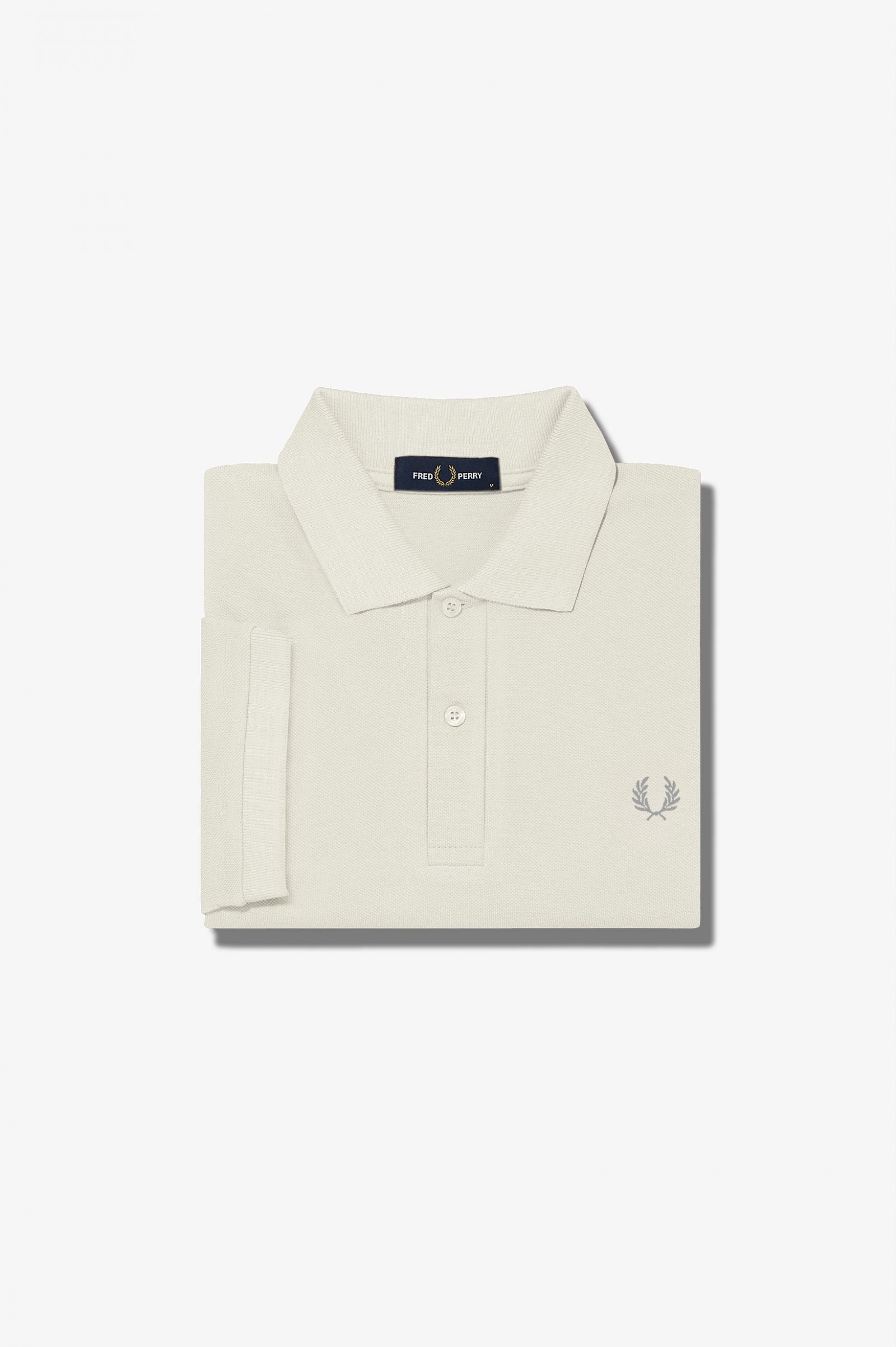 The Fred Perry ShirtM6000 Ecru / Limestone