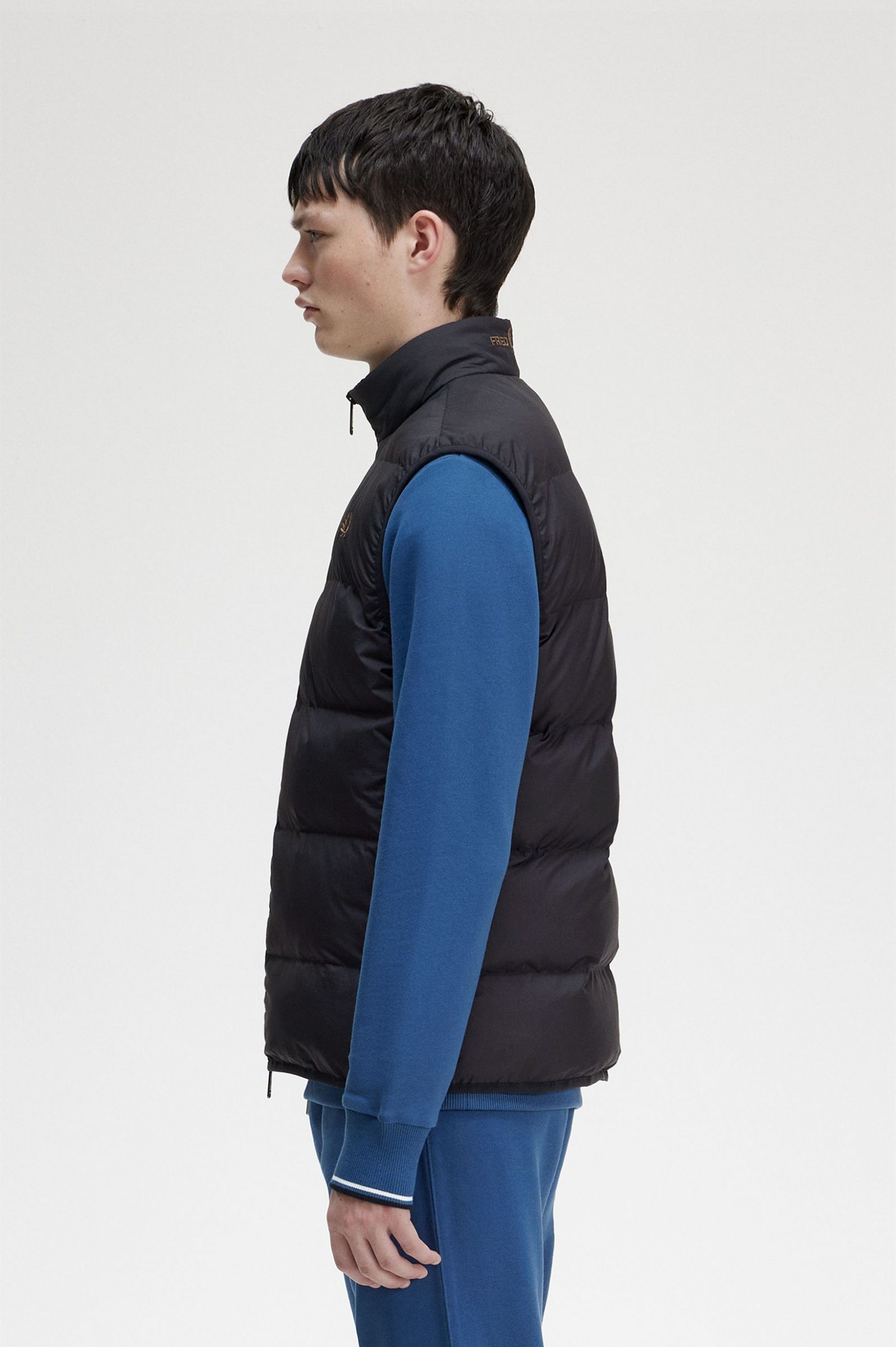 Insulated Gilet Black