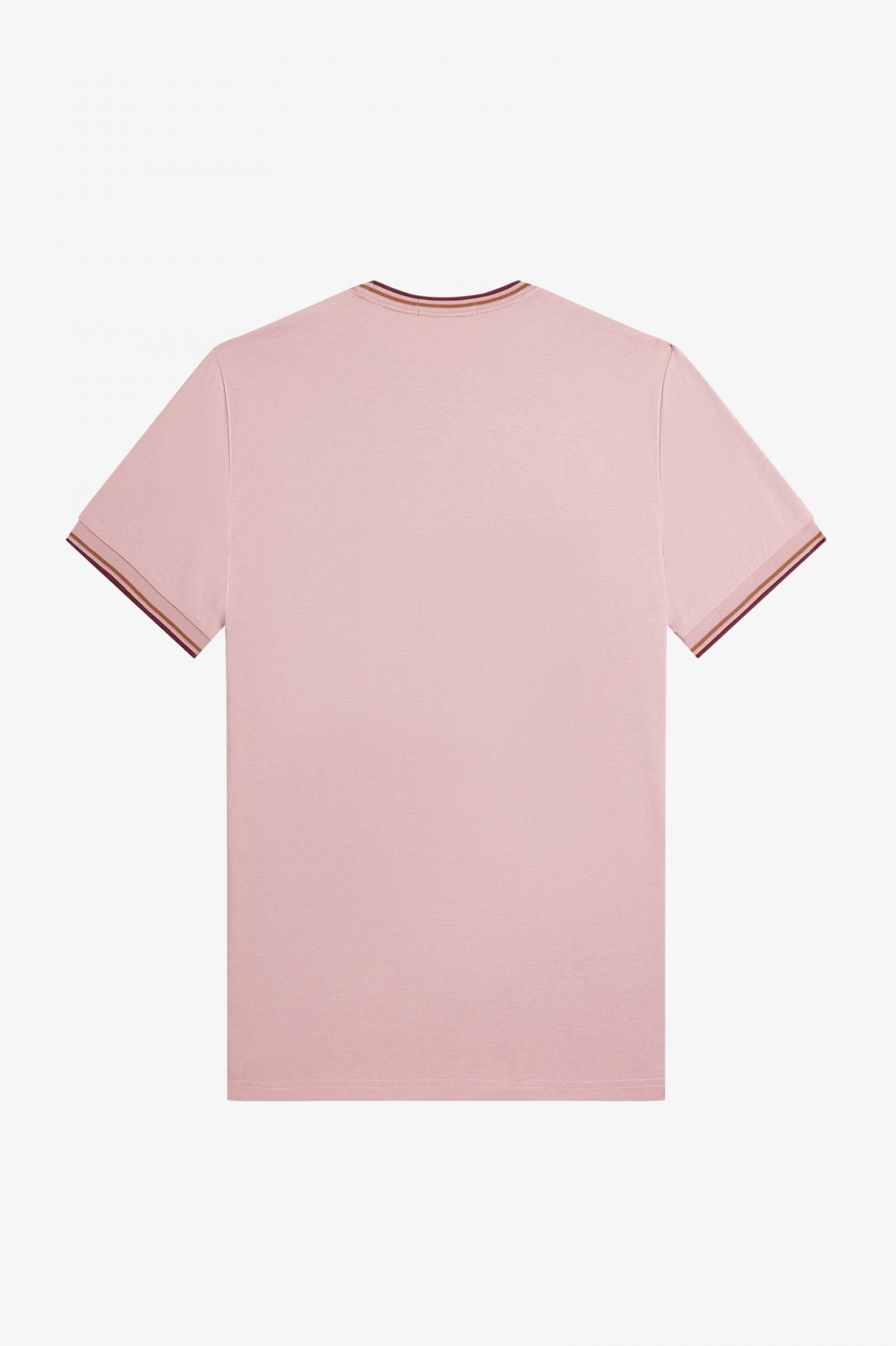 Twin Tipped T-Shirt Dusty Rose Pink