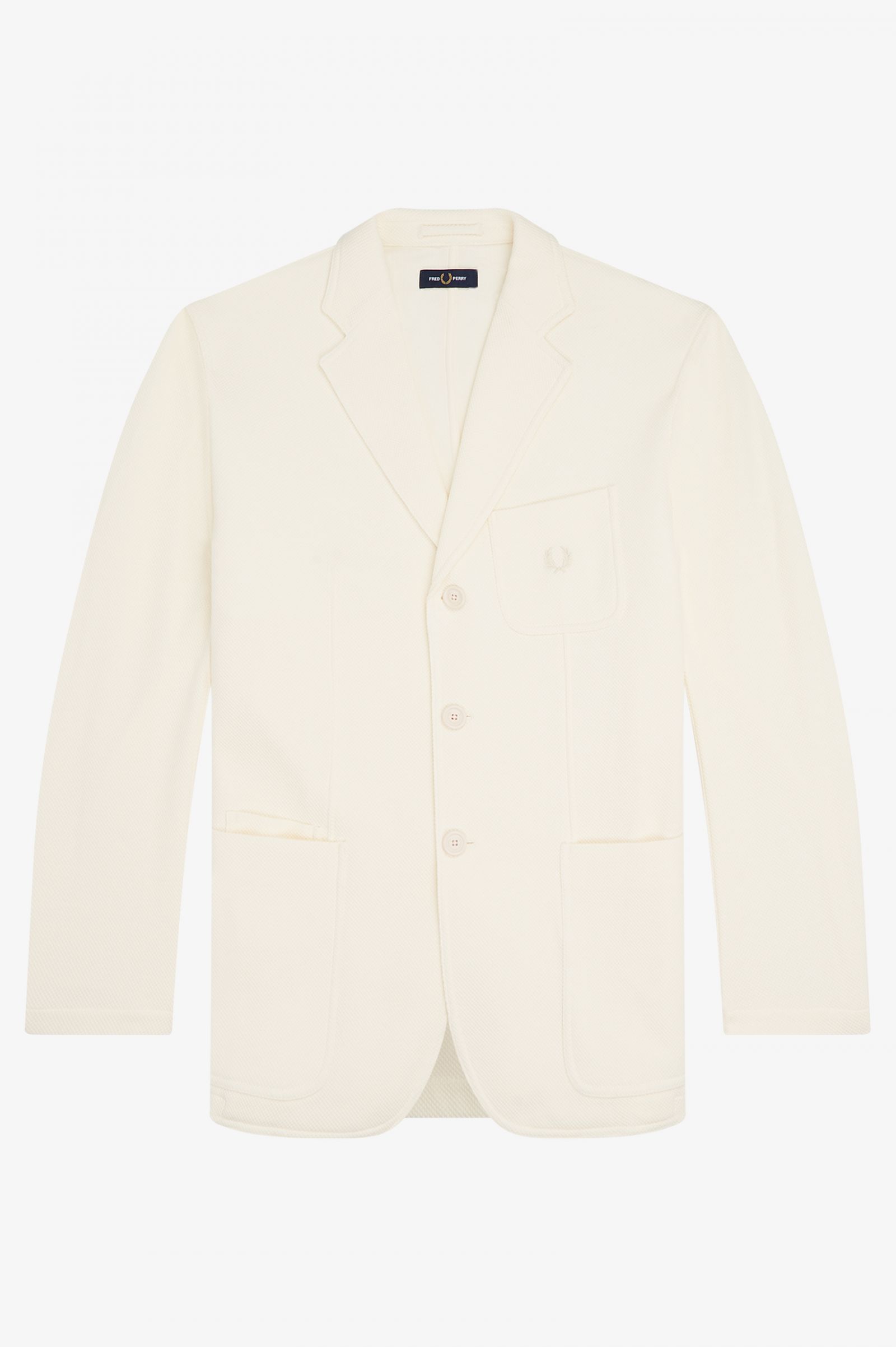 ReissuesTextured Blazer