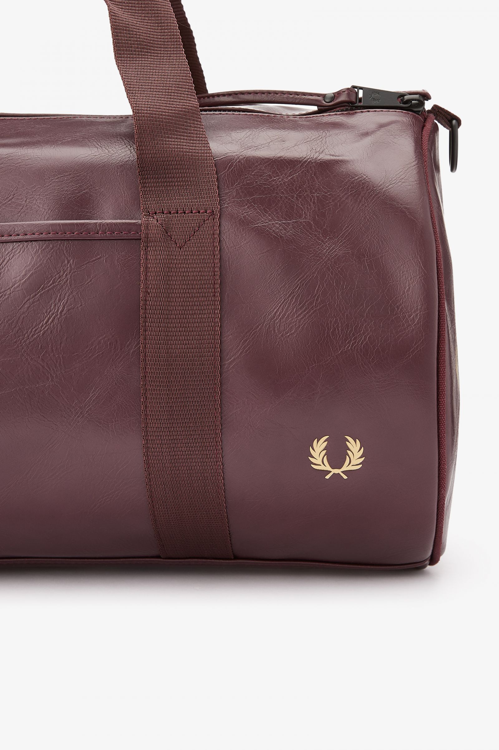 Tonal Barrel Bag Port