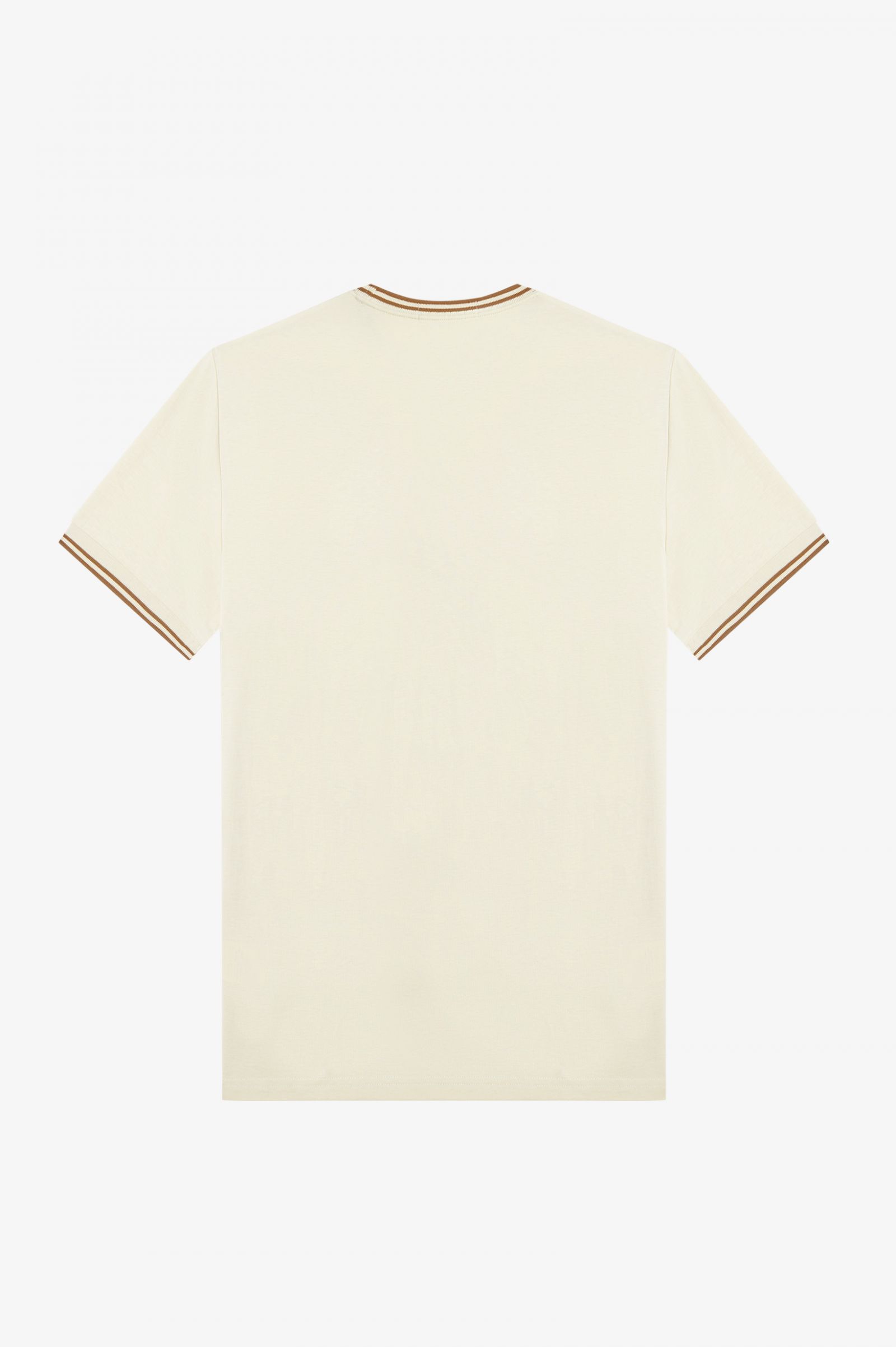 Twin Tipped T-Shirt Oatmeal