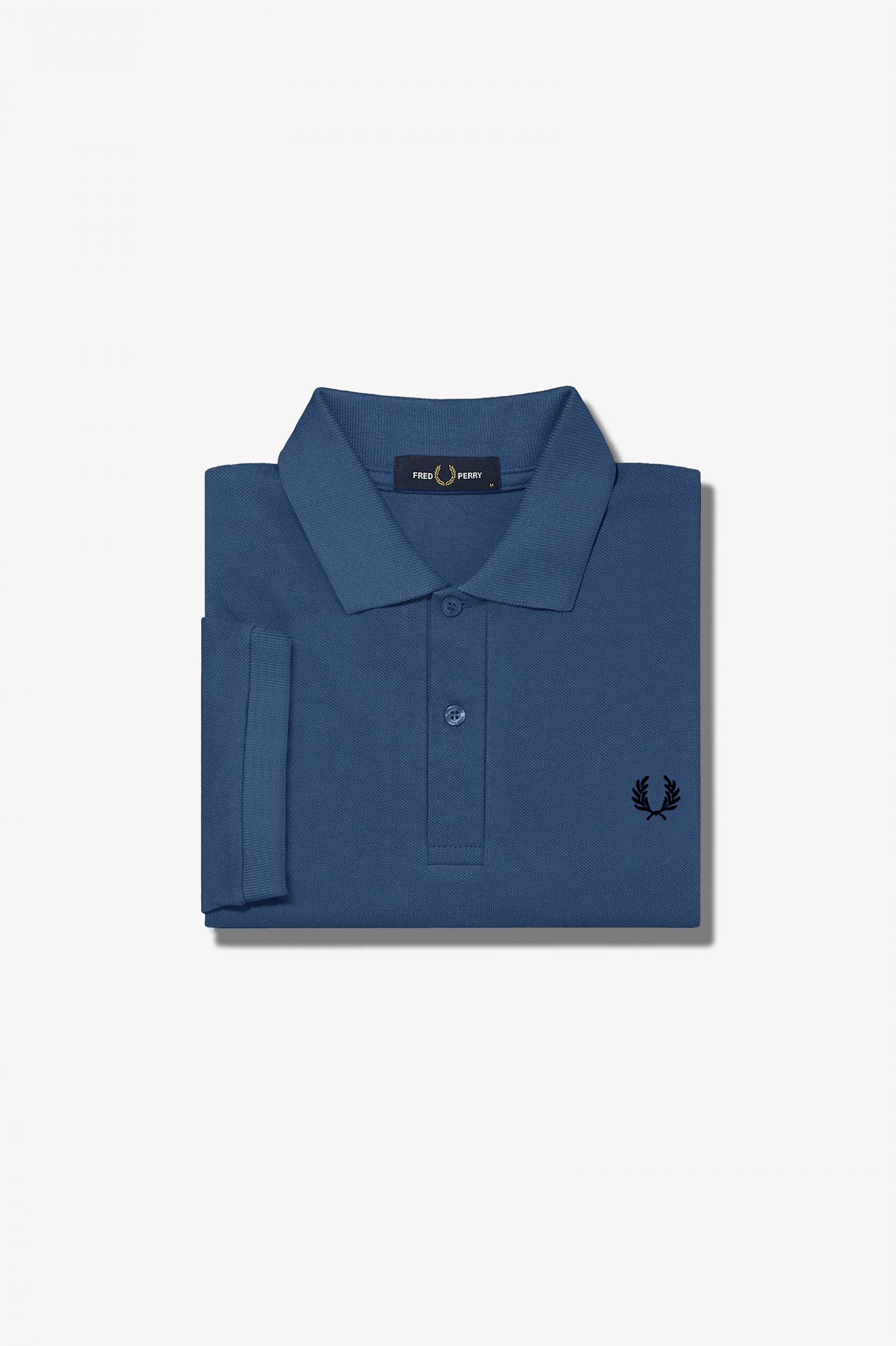 The Fred Perry ShirtM6000 Midnight Blue / Black