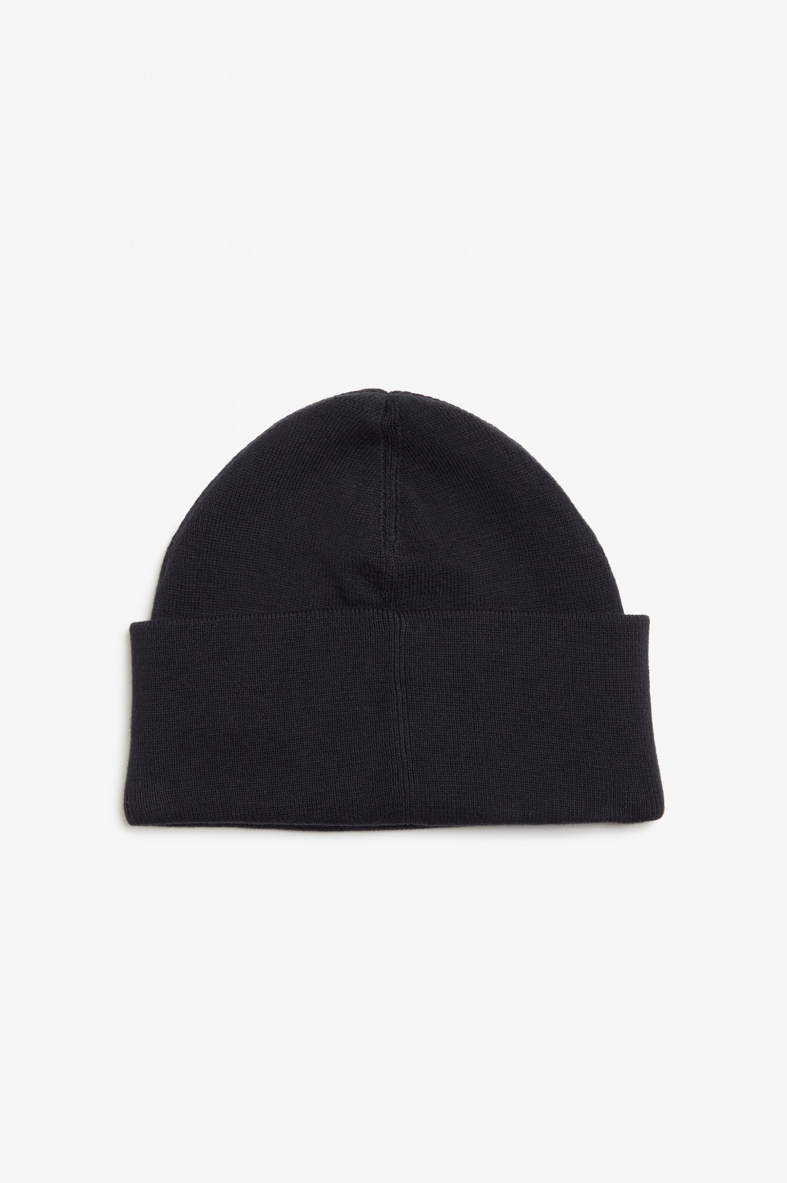 Graphic Beanie Black