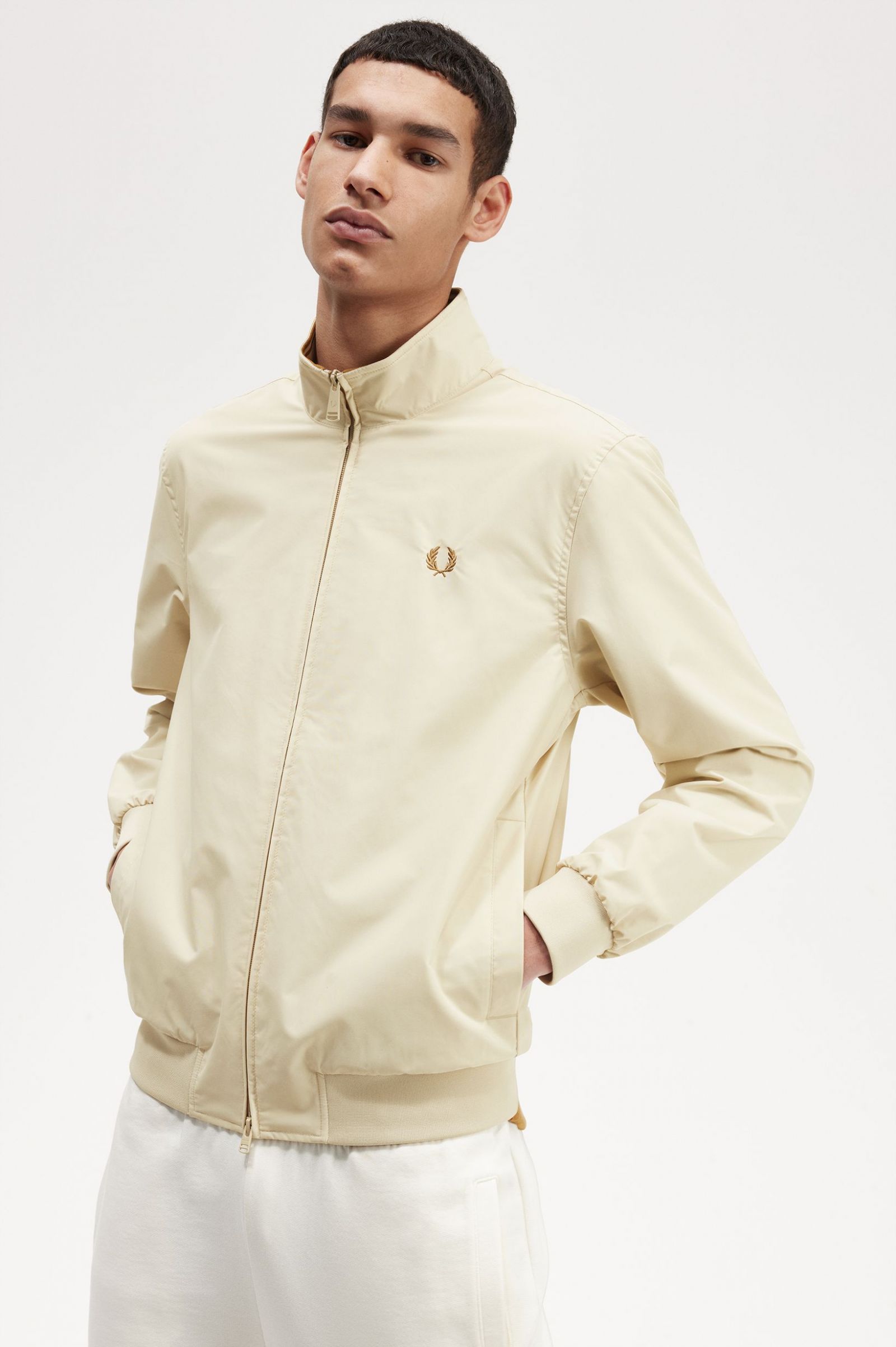 Brentham Jacket Oatmeal