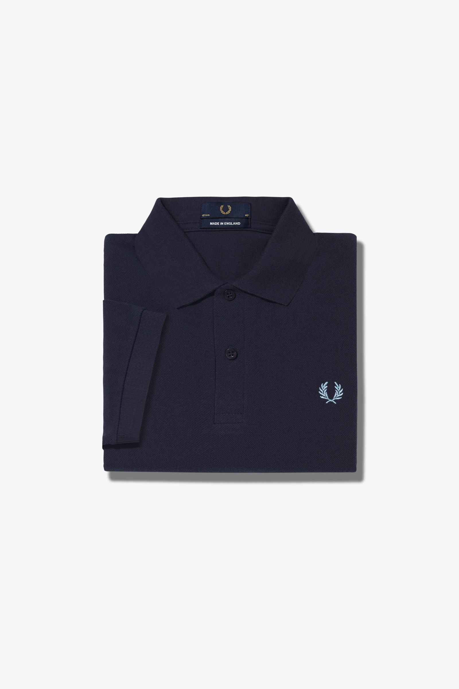 The Fred Perry ShirtM3 Navy / Ice