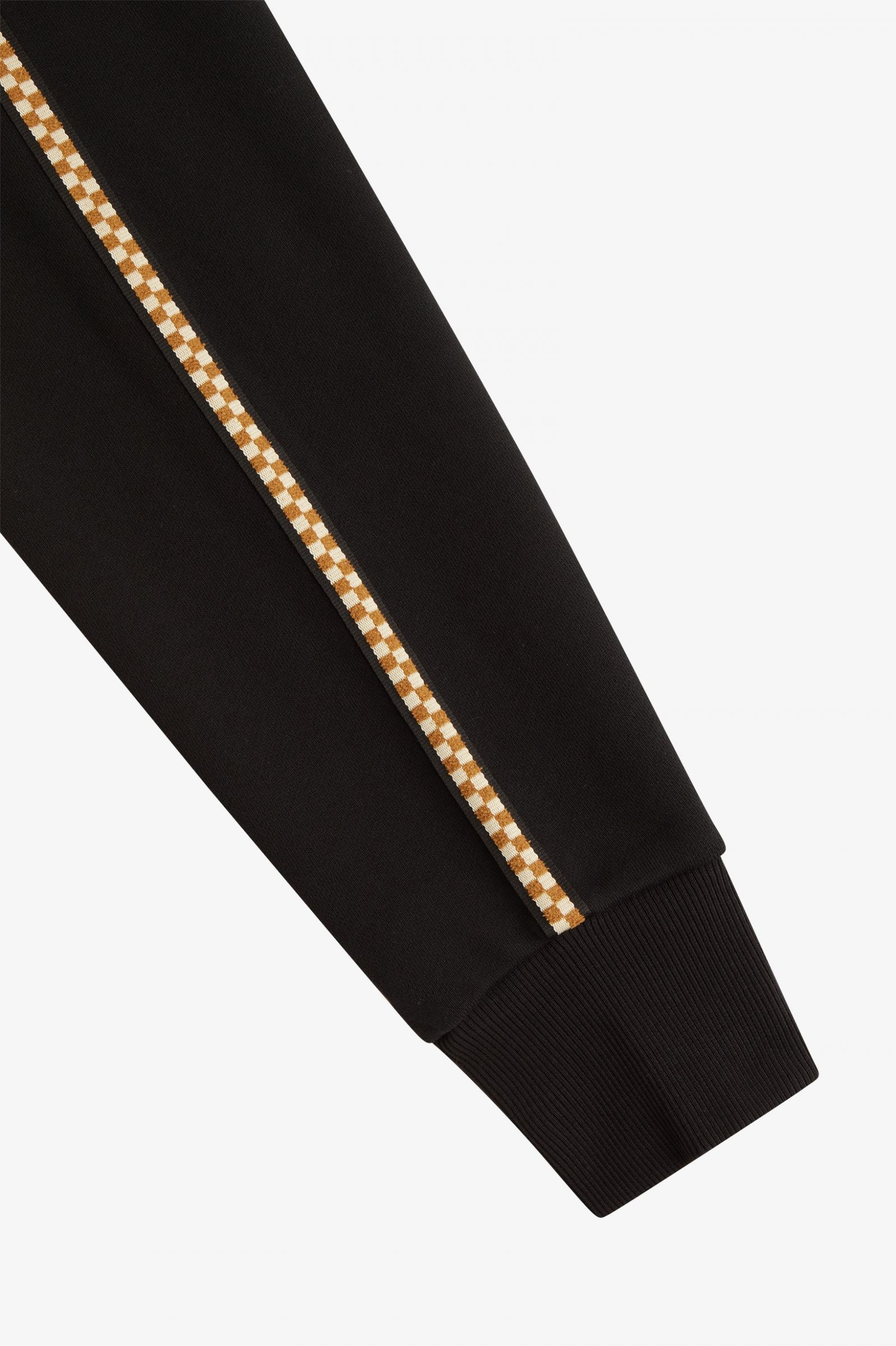 Chequerboard Tape Jacket Navy / Navy