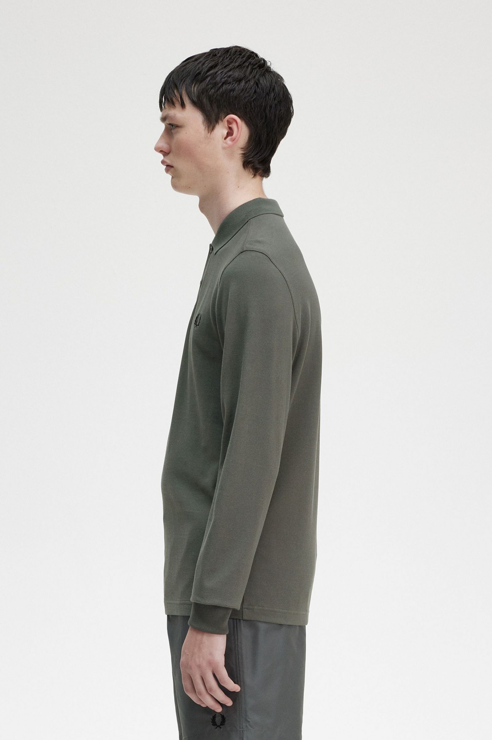 The Fred Perry ShirtM6006 Field Green