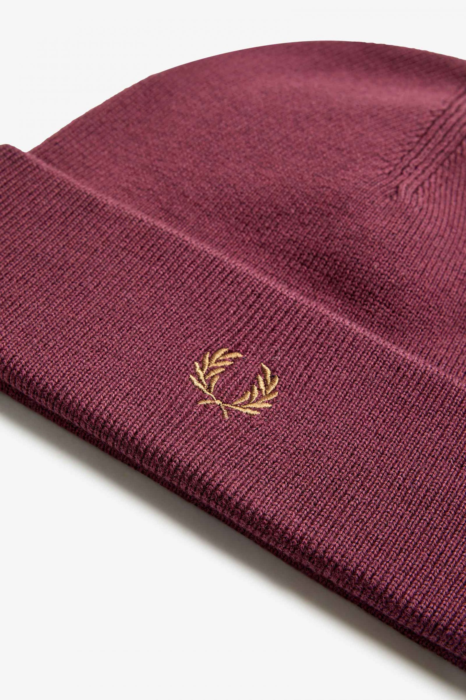 Classic Beanie Oxblood / Shaded Stone