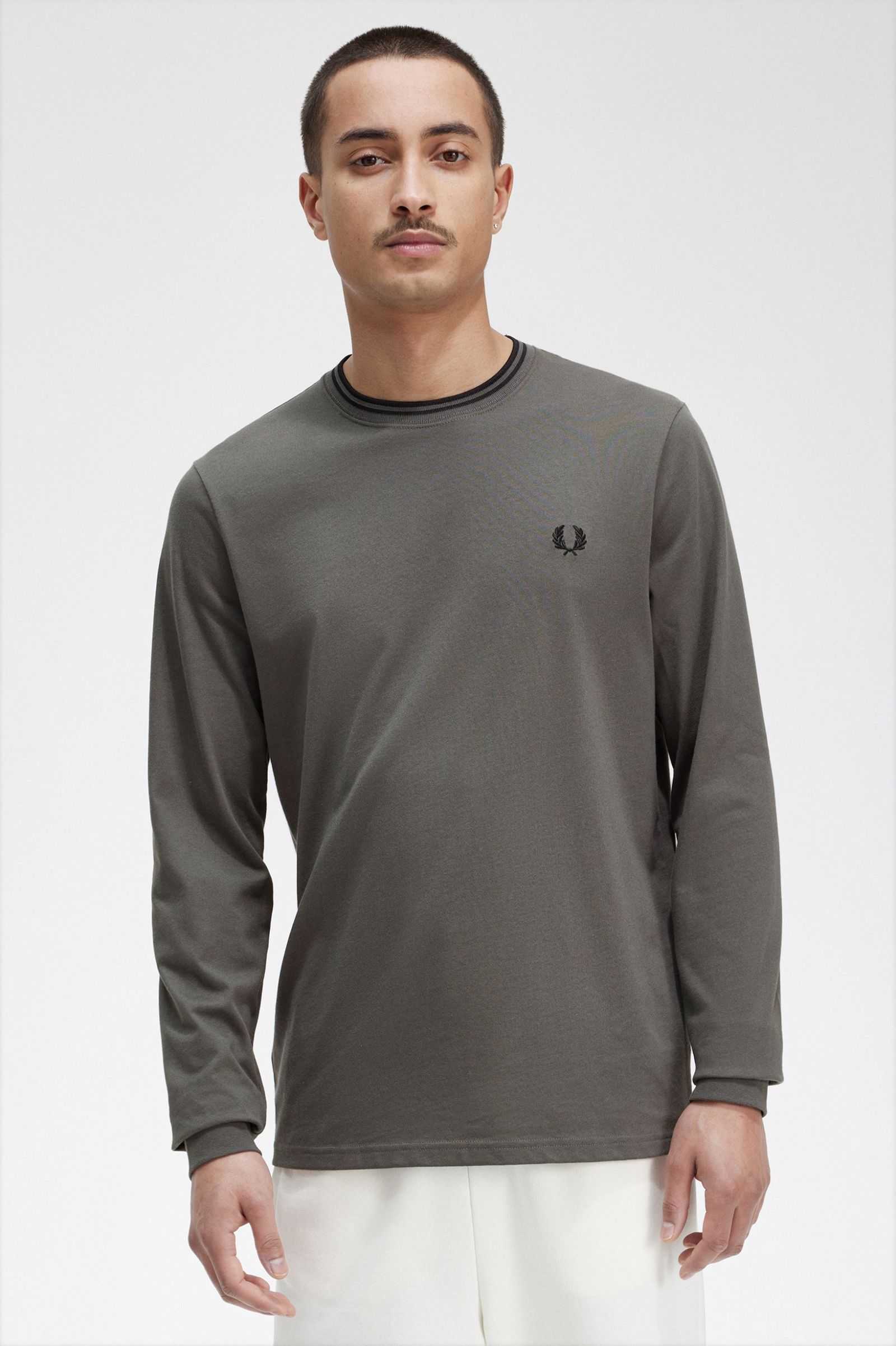 Twin Tipped T-Shirt Field Green