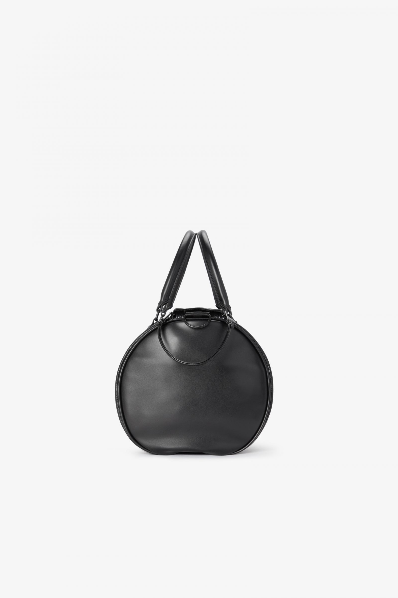 Scotch Grain Barrel Bag Black