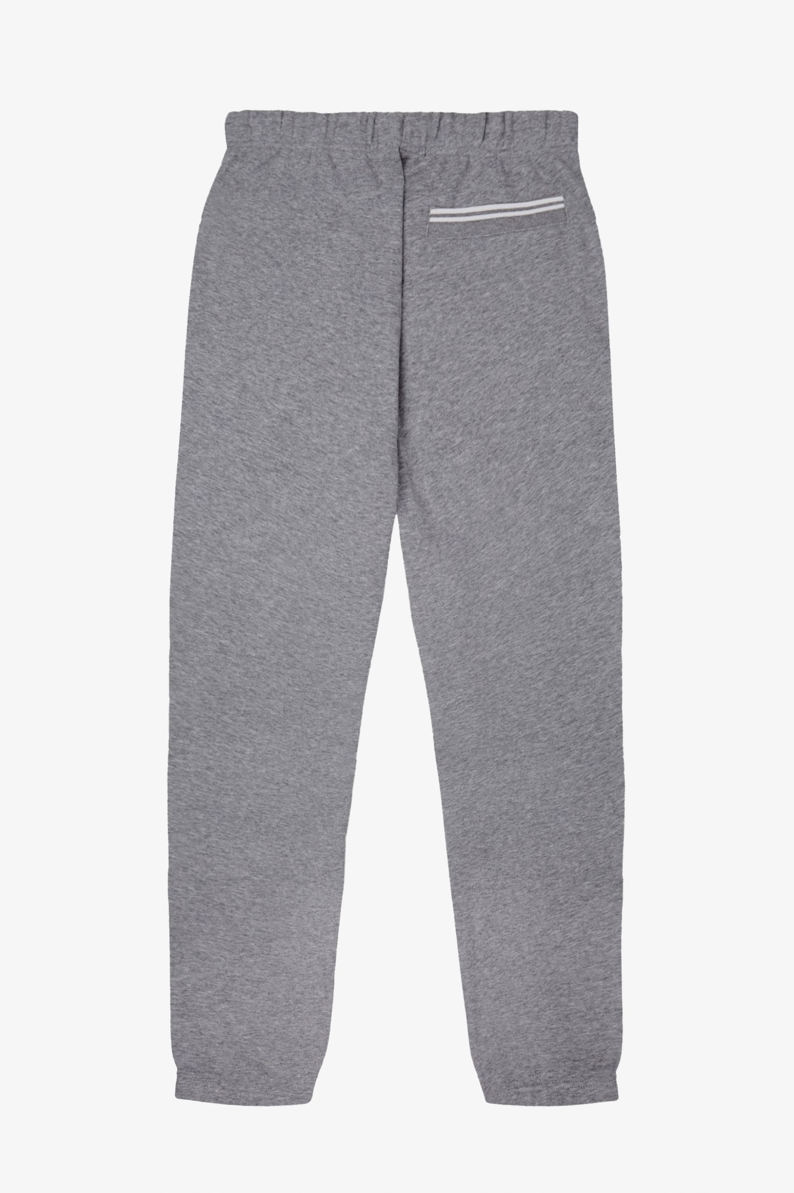 Loopback Sweatpants Steel Marl
