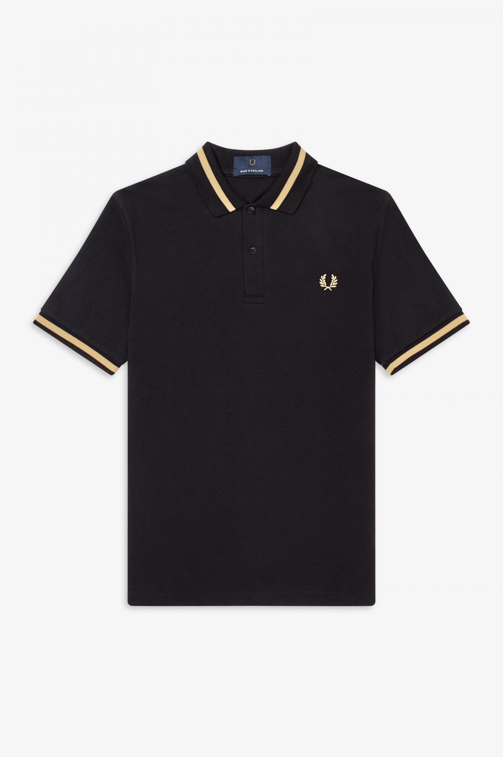 Made In EnglandM2 Black / Champagne