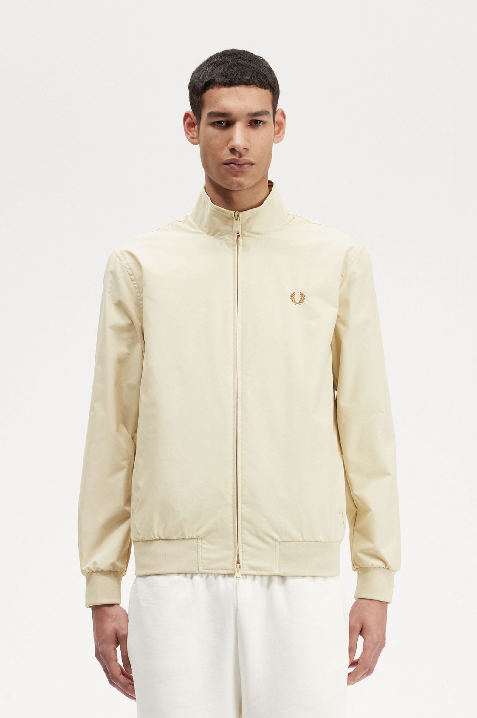 Brentham Jacket Oatmeal
