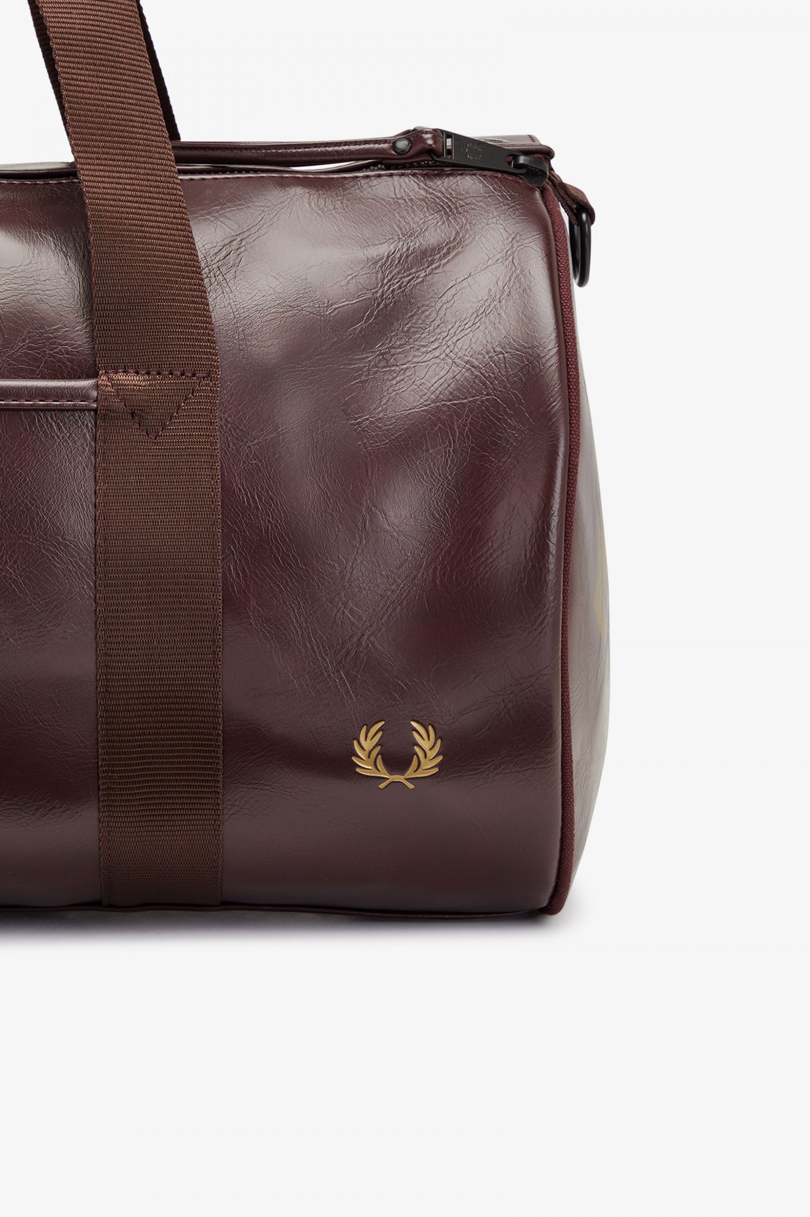 Tonal Barrel Bag Port
