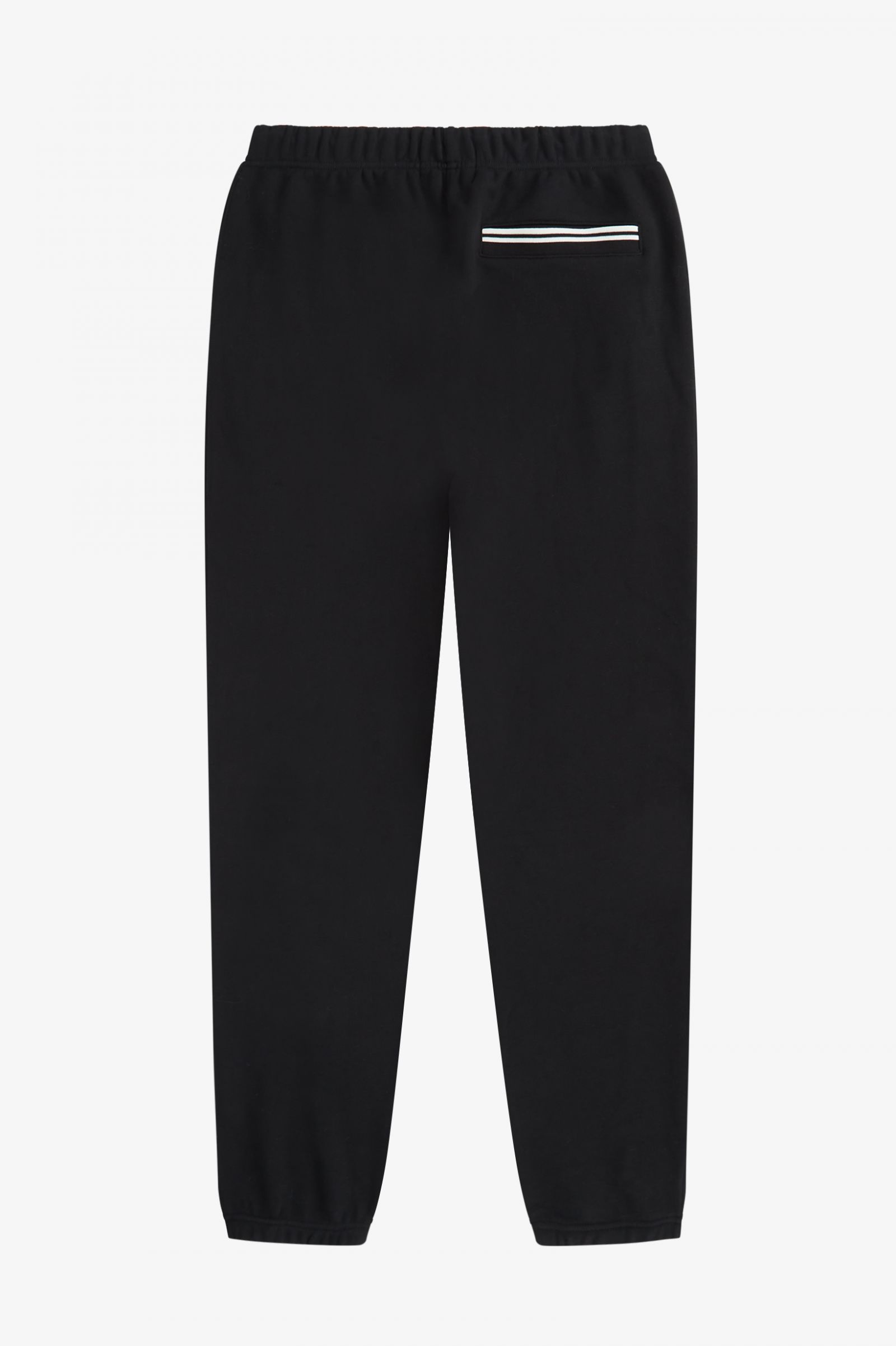 AdishEmbroidered Sweatpants Black
