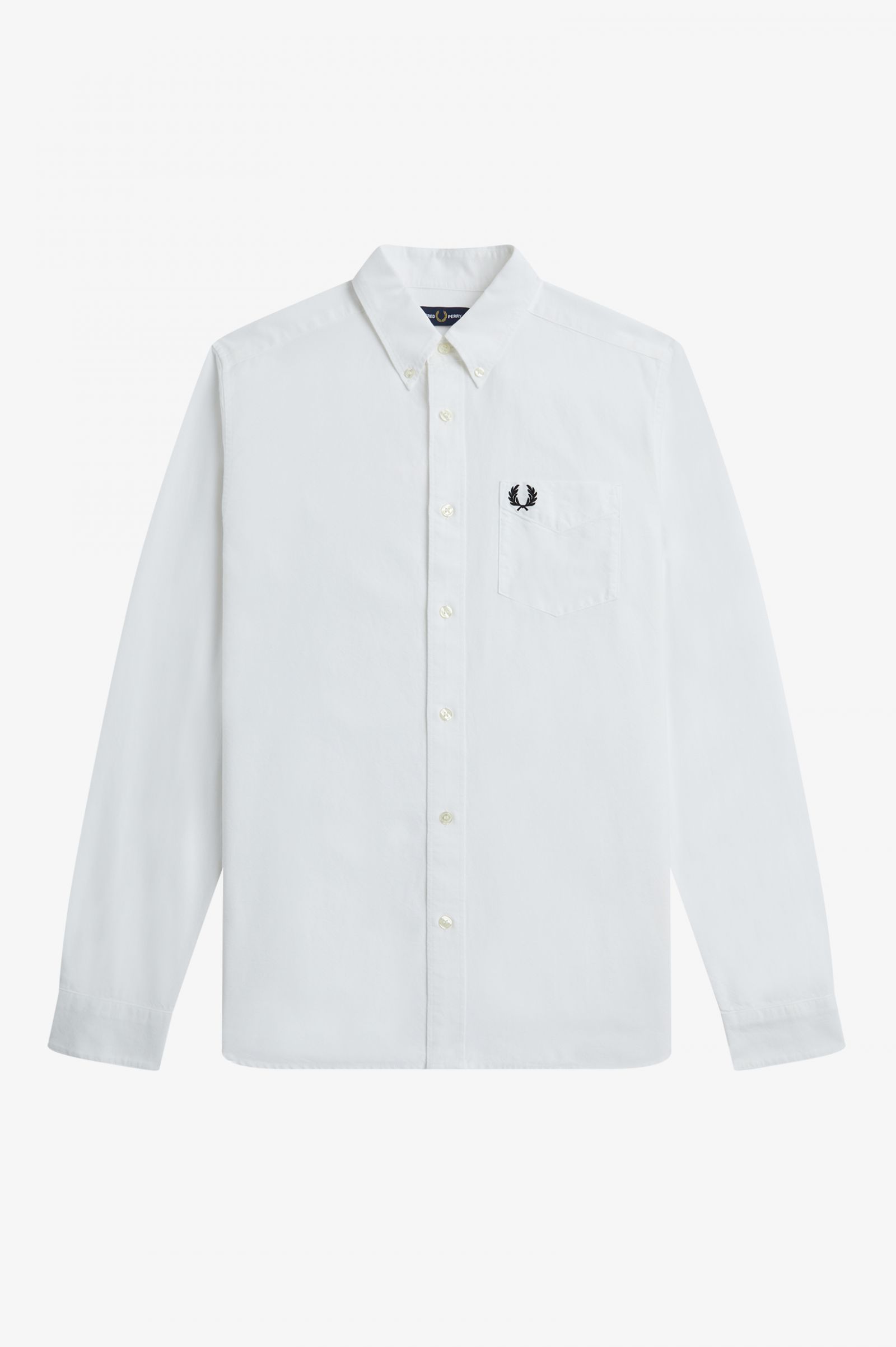 Oxford Shirt White